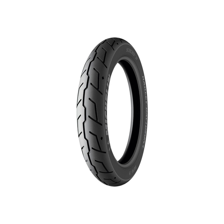 TIRE SCORCHER 31 FRONT 130/90B16 73H BLTD BIAS TL/TT - 87-9430
