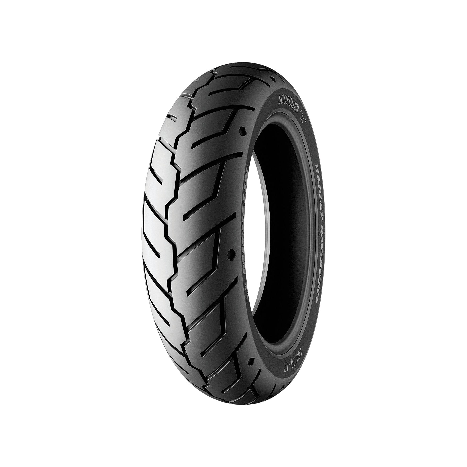 TIRE SCORCHER 31 REAR 180/70B16 77H BELTED BIAS TL - 87-9437