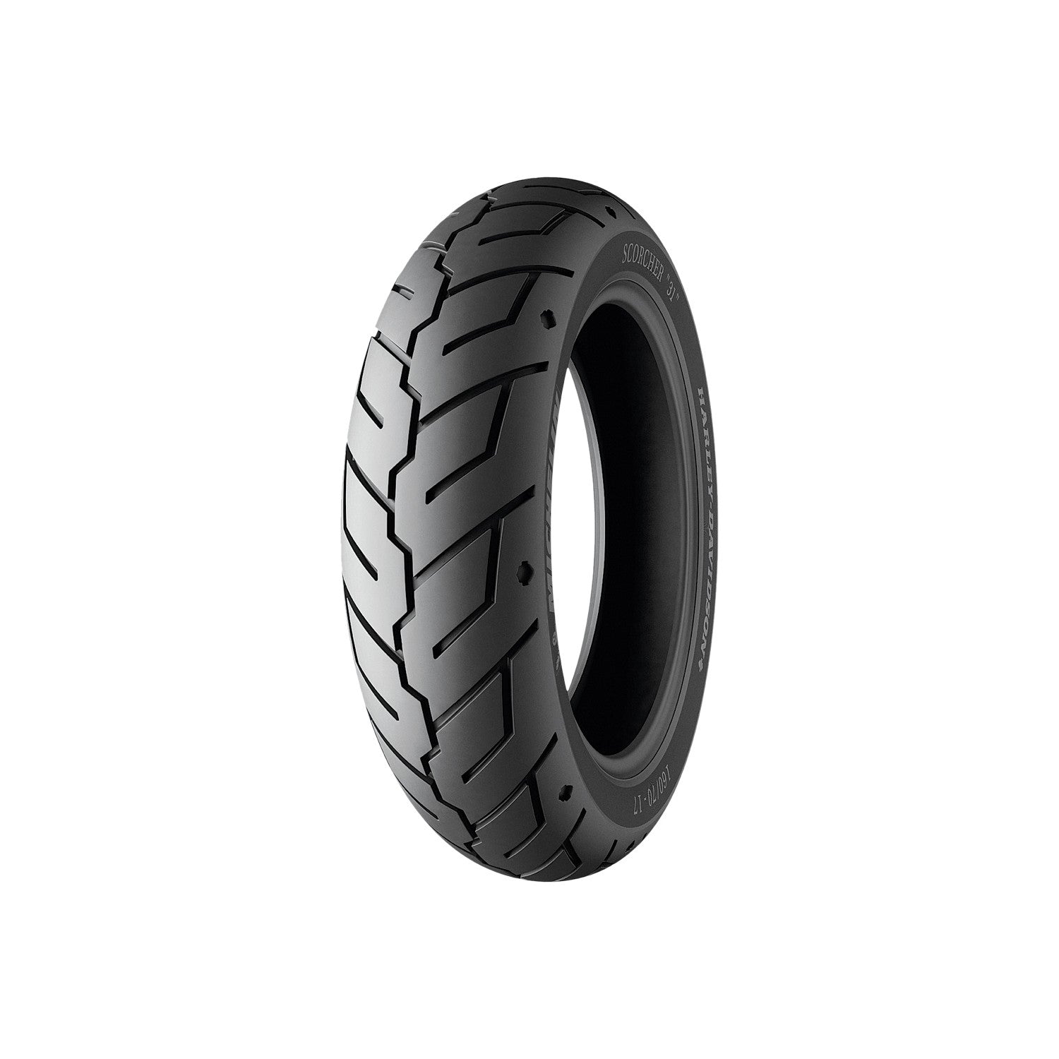 TIRE SCORCHER 31 REAR 180/65B16 81H BLTD BIAS REINF - 87-9440