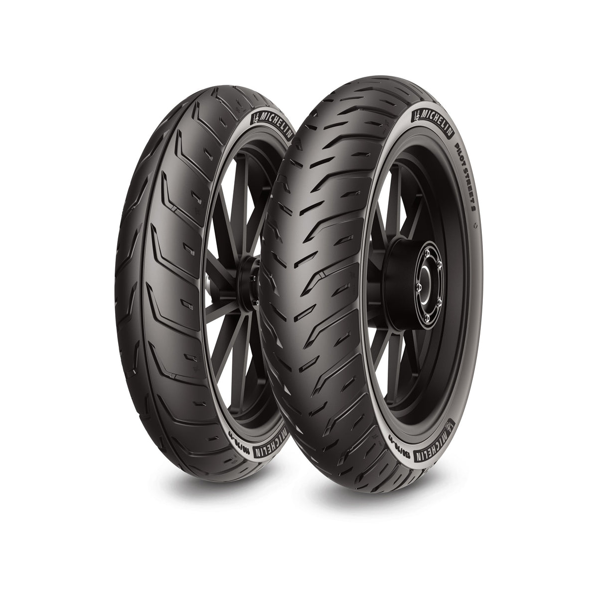 TIRE PILOT STREET 2 FRONT 70/90-14 40S REINF TL - 87-9618