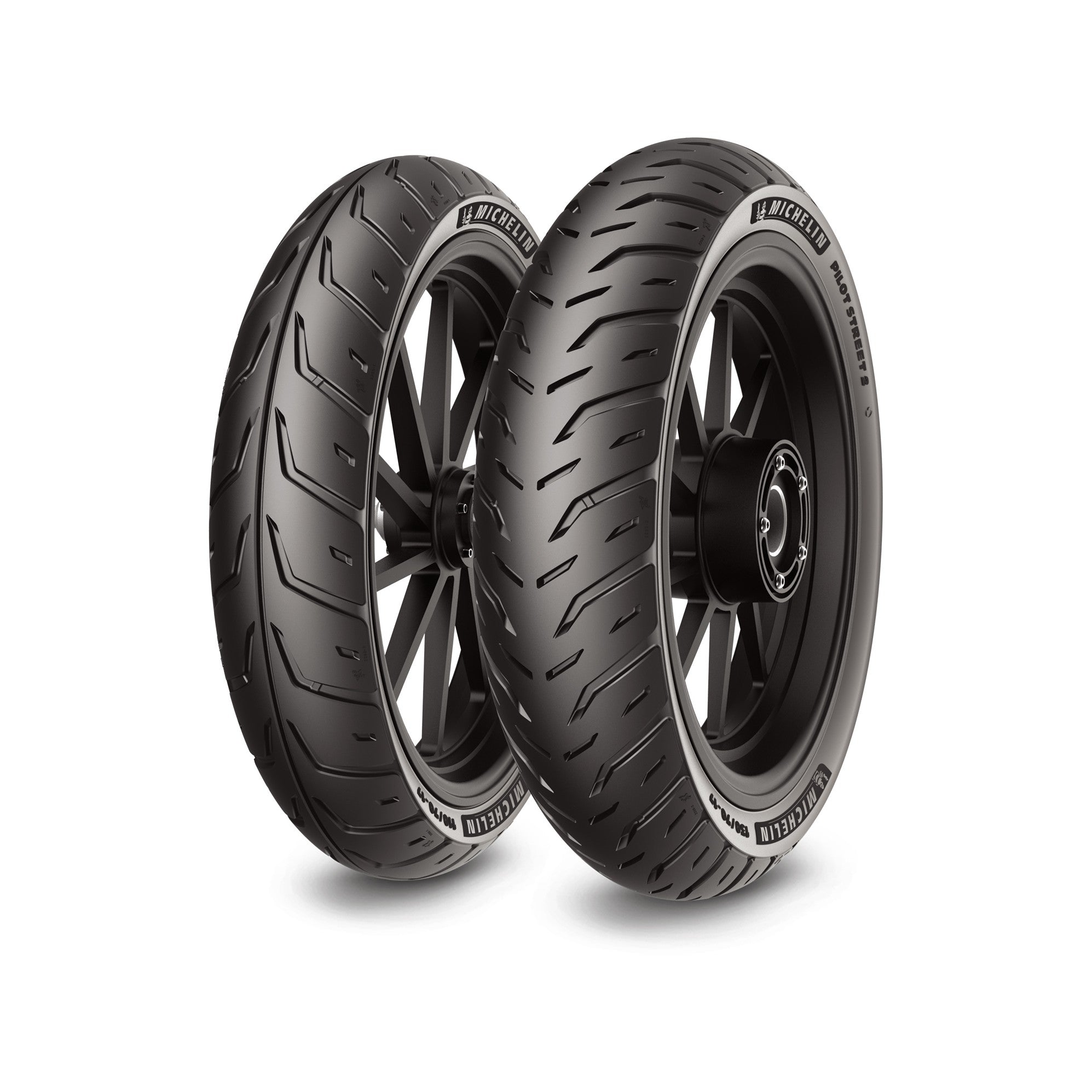 TIRE PILOT STREET 2 FRONT 70/90-14 40S REINF TL - 87-9618
