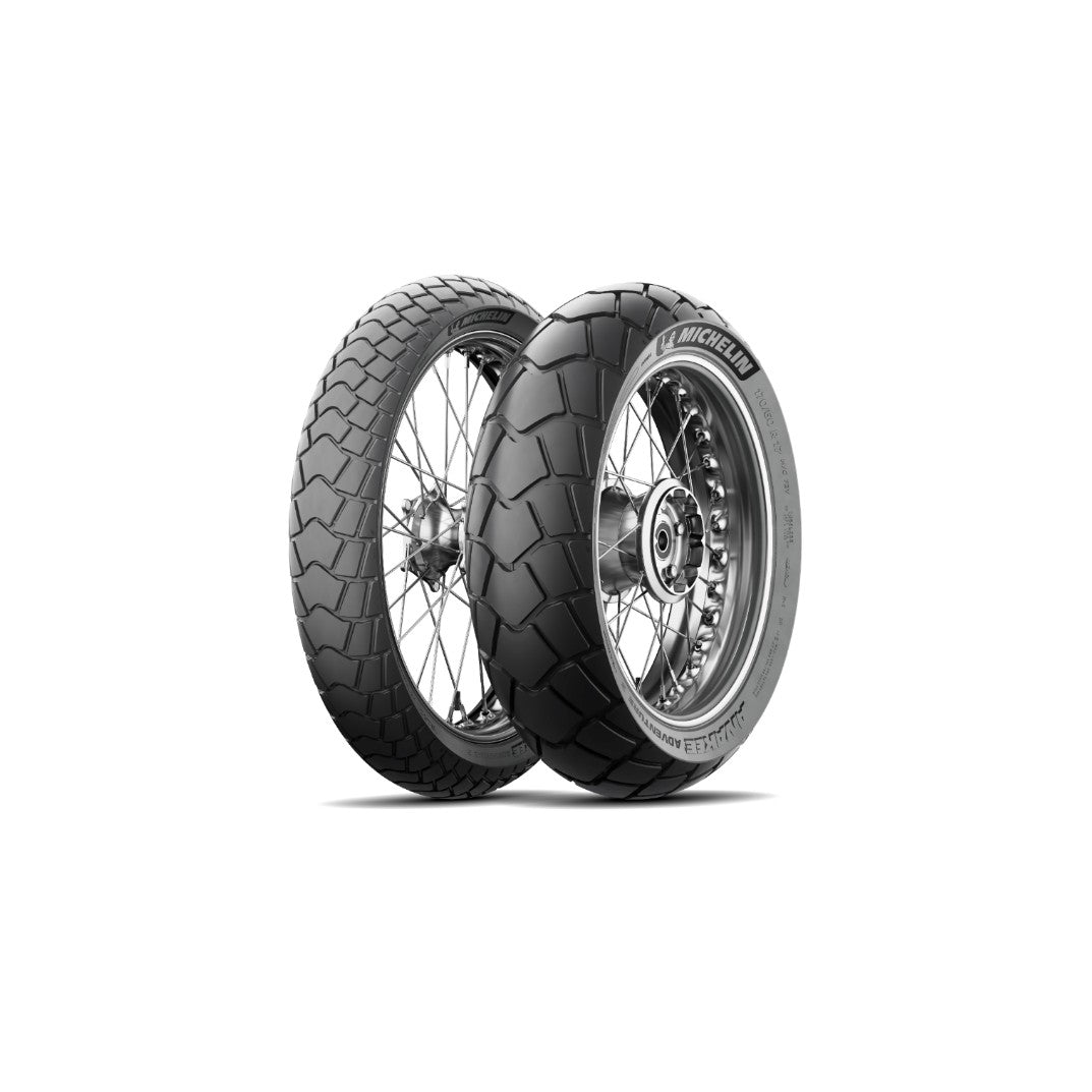 TIRE ANAKEE ADVENTURE 2 FRONT 90/90-21 54V RADIAL TL/TT - 87-9690