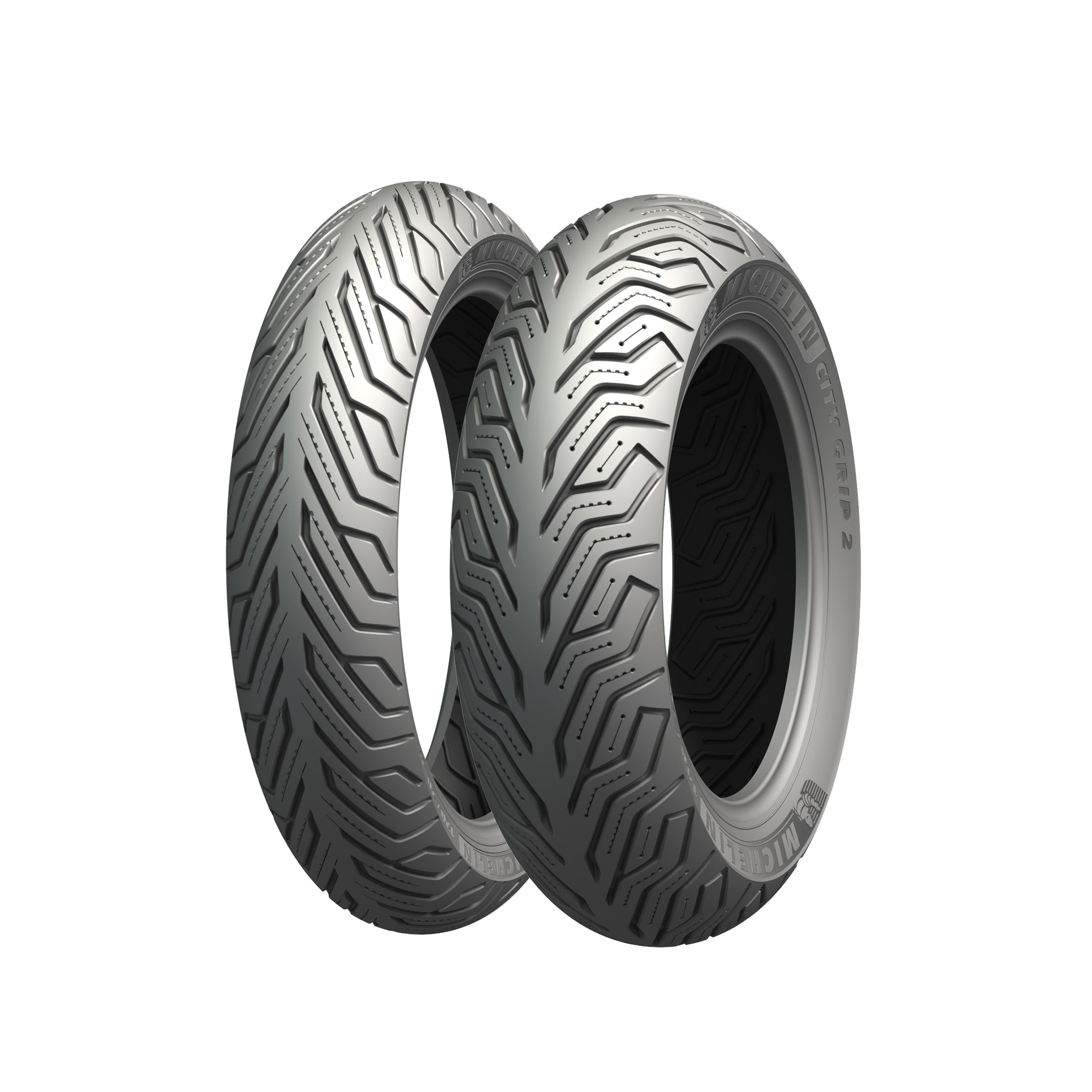 TIRE CITY GRIP 2 FRONT/REAR 130/70-12 62S REINF TL - 87-97116
