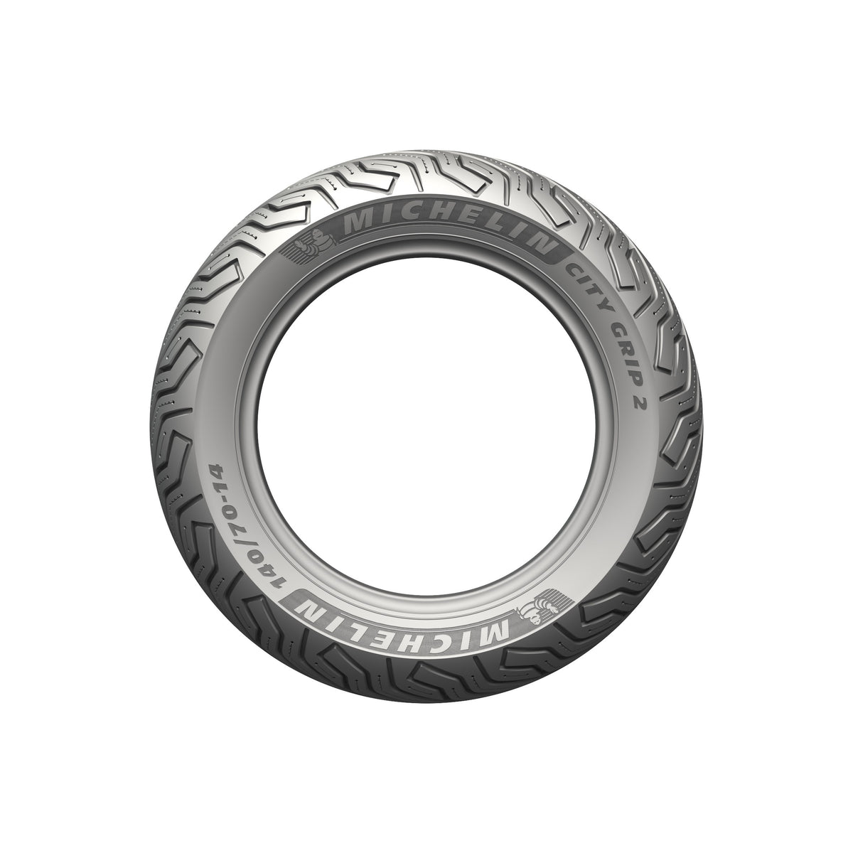 TIRE CITY GRIP 2 REAR 140/70-14 68S REINF TL - 87-97124-2