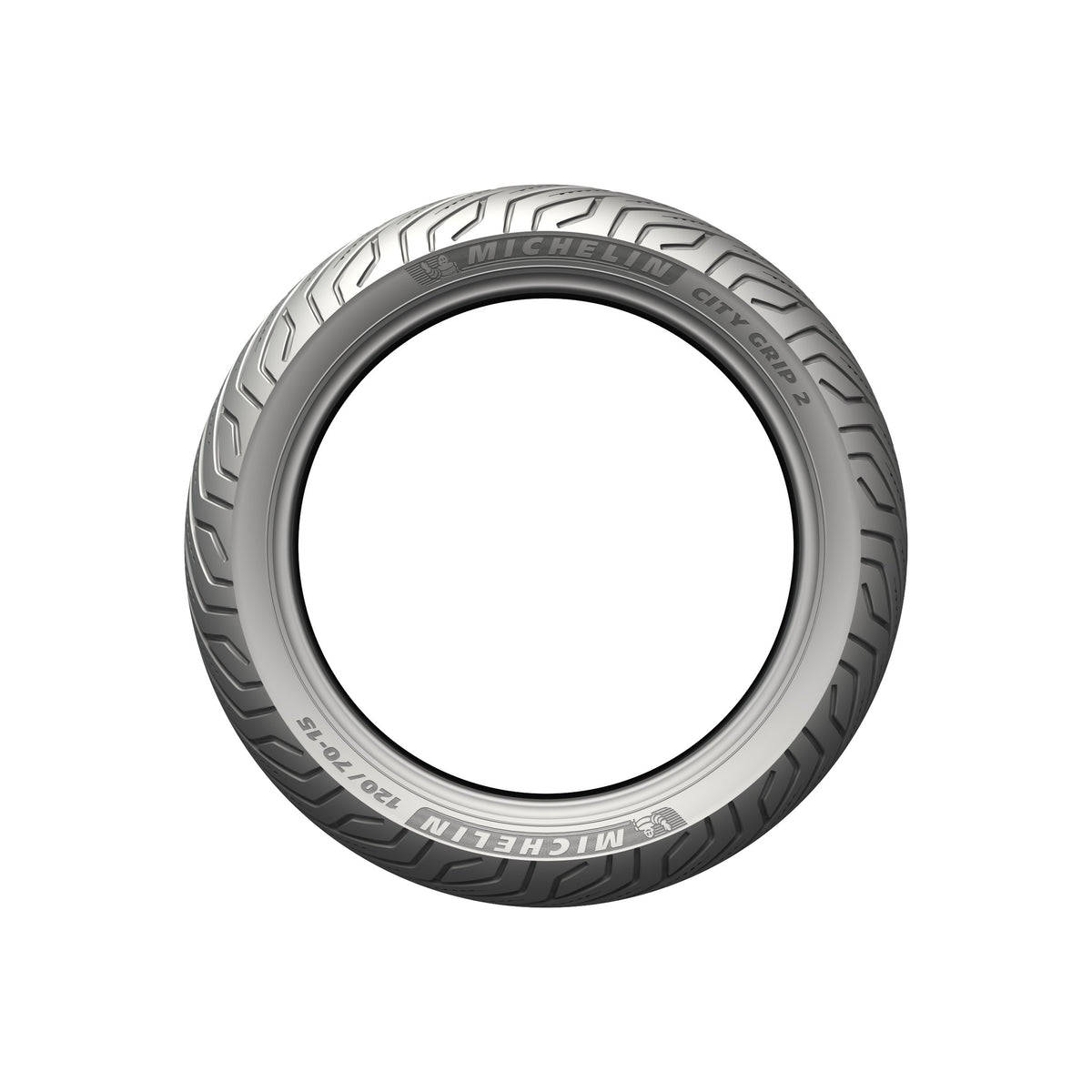 TIRE CITY GRIP 2 FRONT 110/70-11 45L TL - 87-97133-1