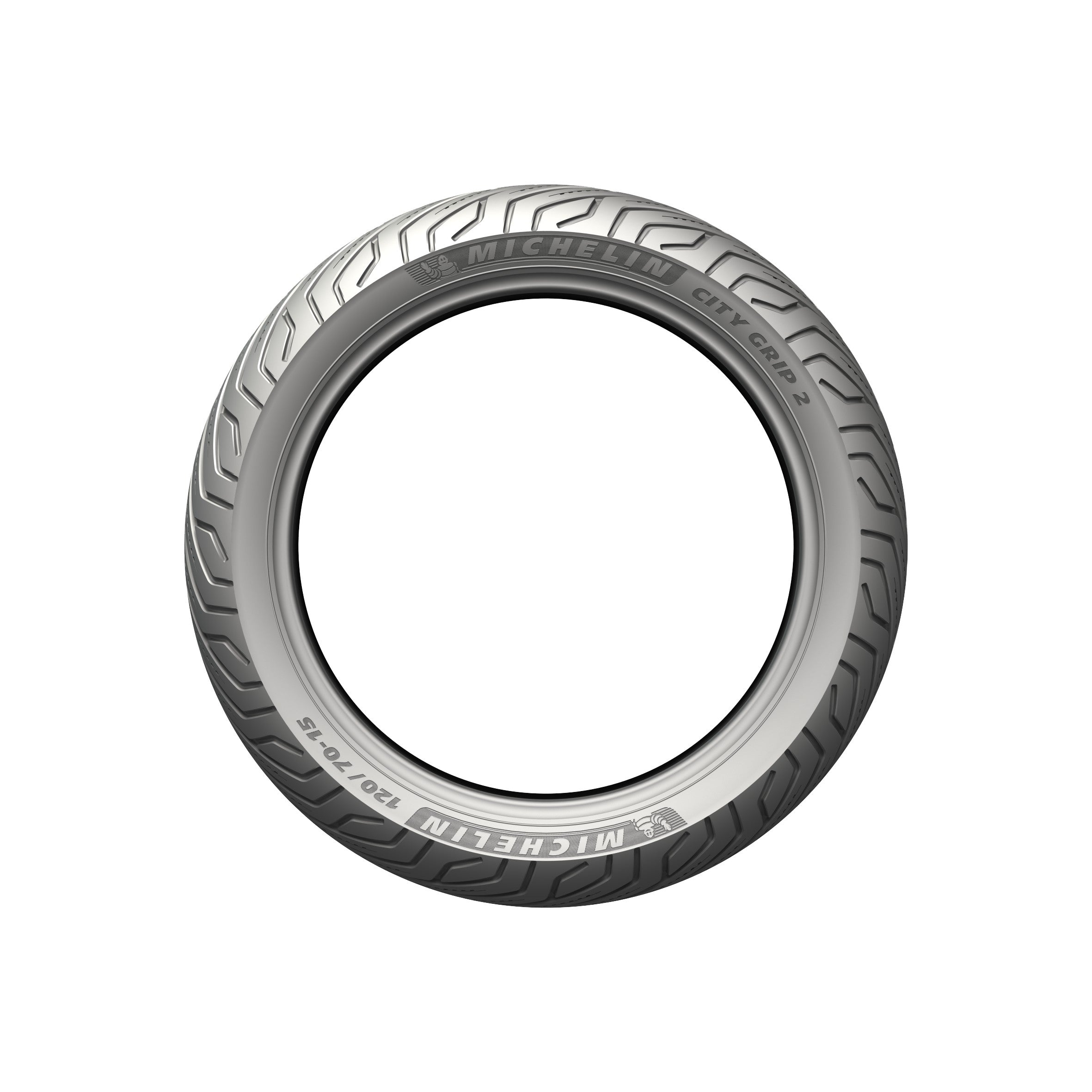 TIRE CITY GRIP 2 FRONT 110/70-11 45L TL - 87-97133-1