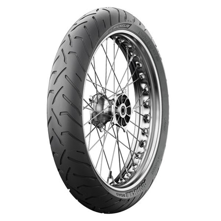 TIRE ANAKEE ROAD FRONT 110/80R19 (59V) RADIAL TL/TT - 87-98304