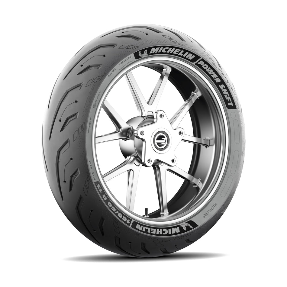 TIRE POWER SHIFT SCOOTER REAR 160/60R15 67H RADIAL TL - 87-9882