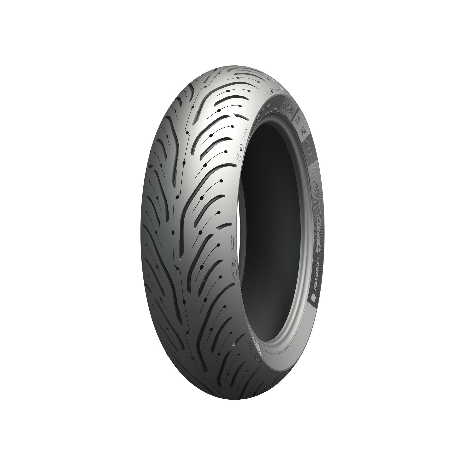 TIRE PILOT ROAD 4 SCOOTER REAR 160/60R14 65H RADIAL TL - 87-9895