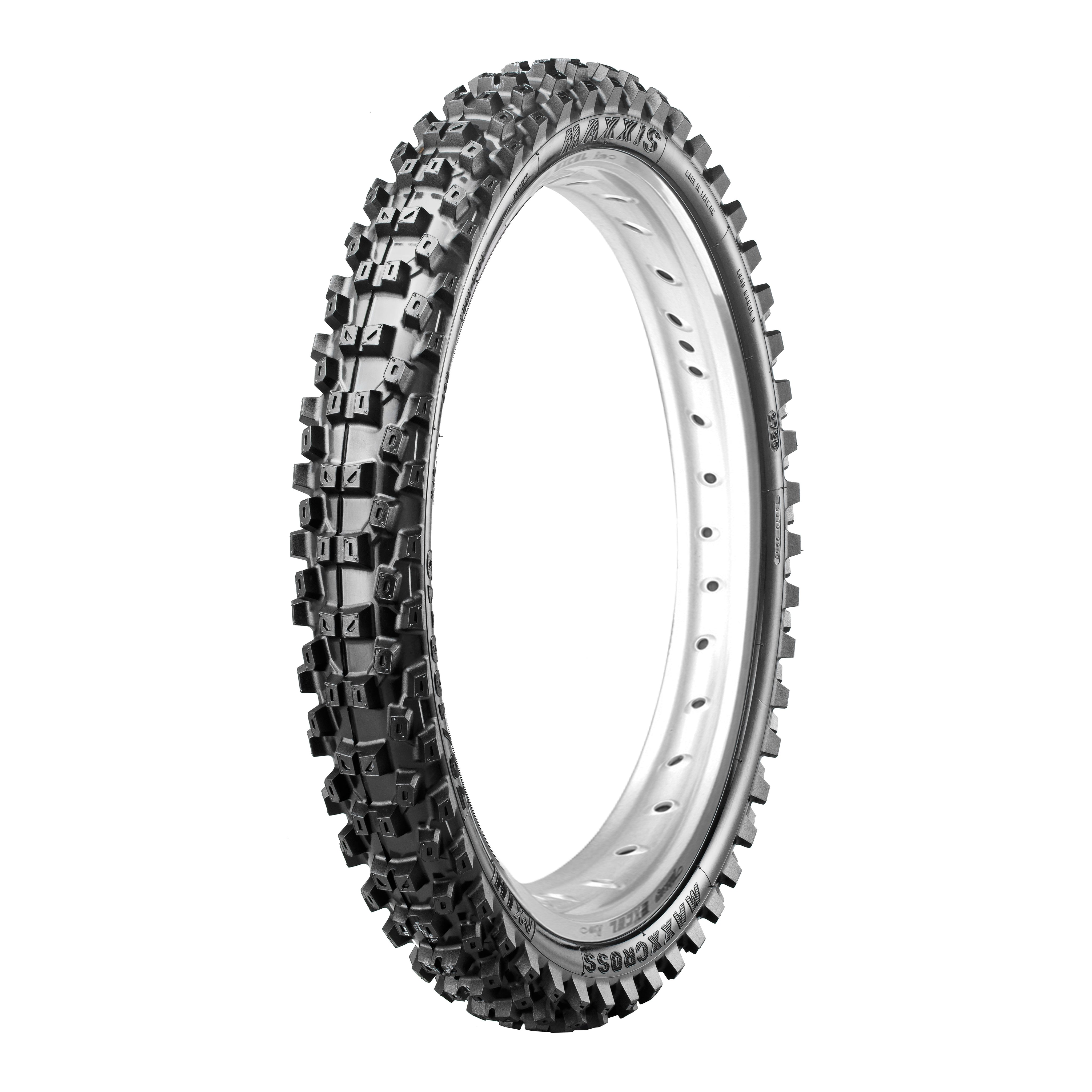 TIRE MAXXCROSS MX-IH FRONT 70/100-19 42M BIAS TT - 870-8120