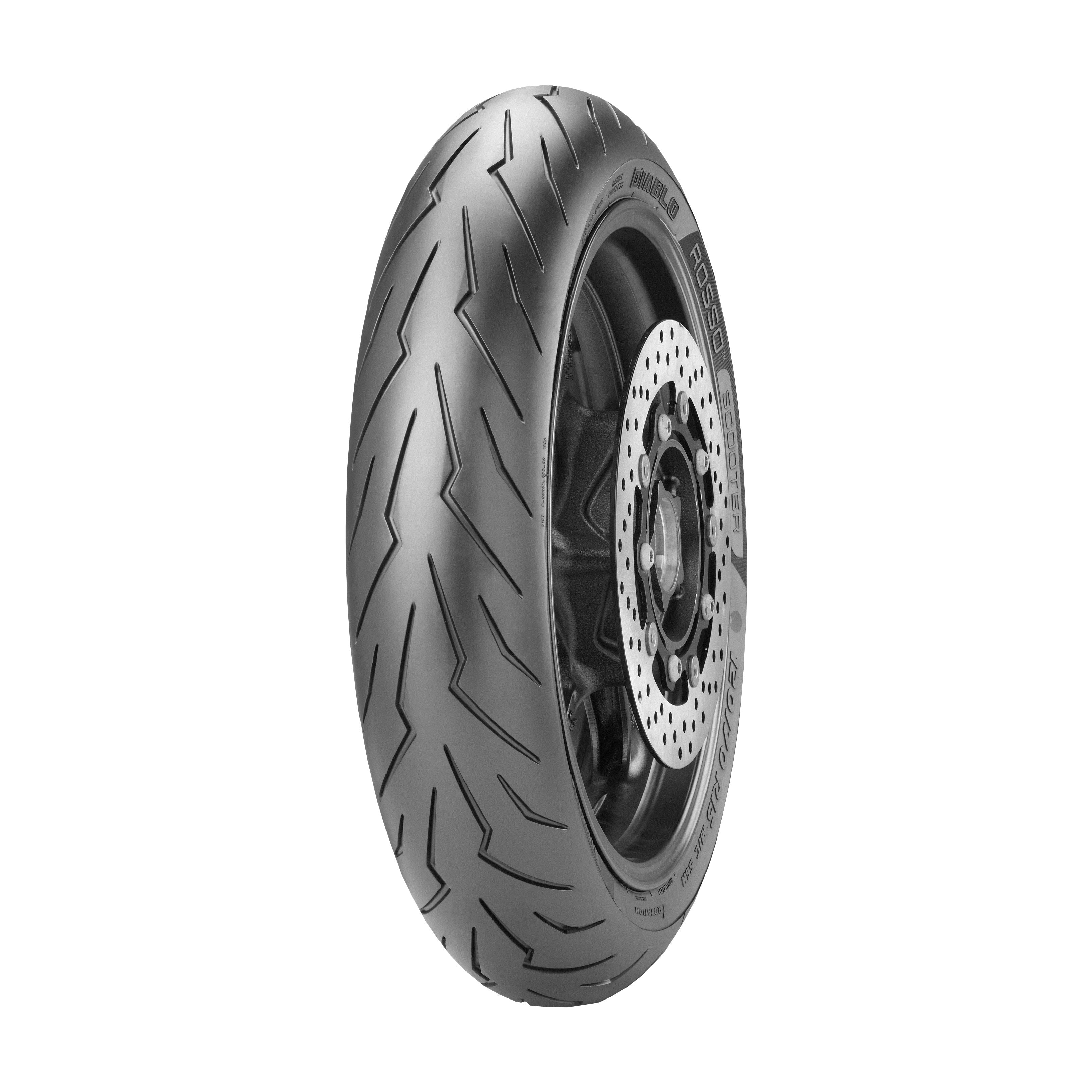 TIRE DIABLOROSSO SCOOTER FRONT 120/70R15 56H RADIAL - 871-5038