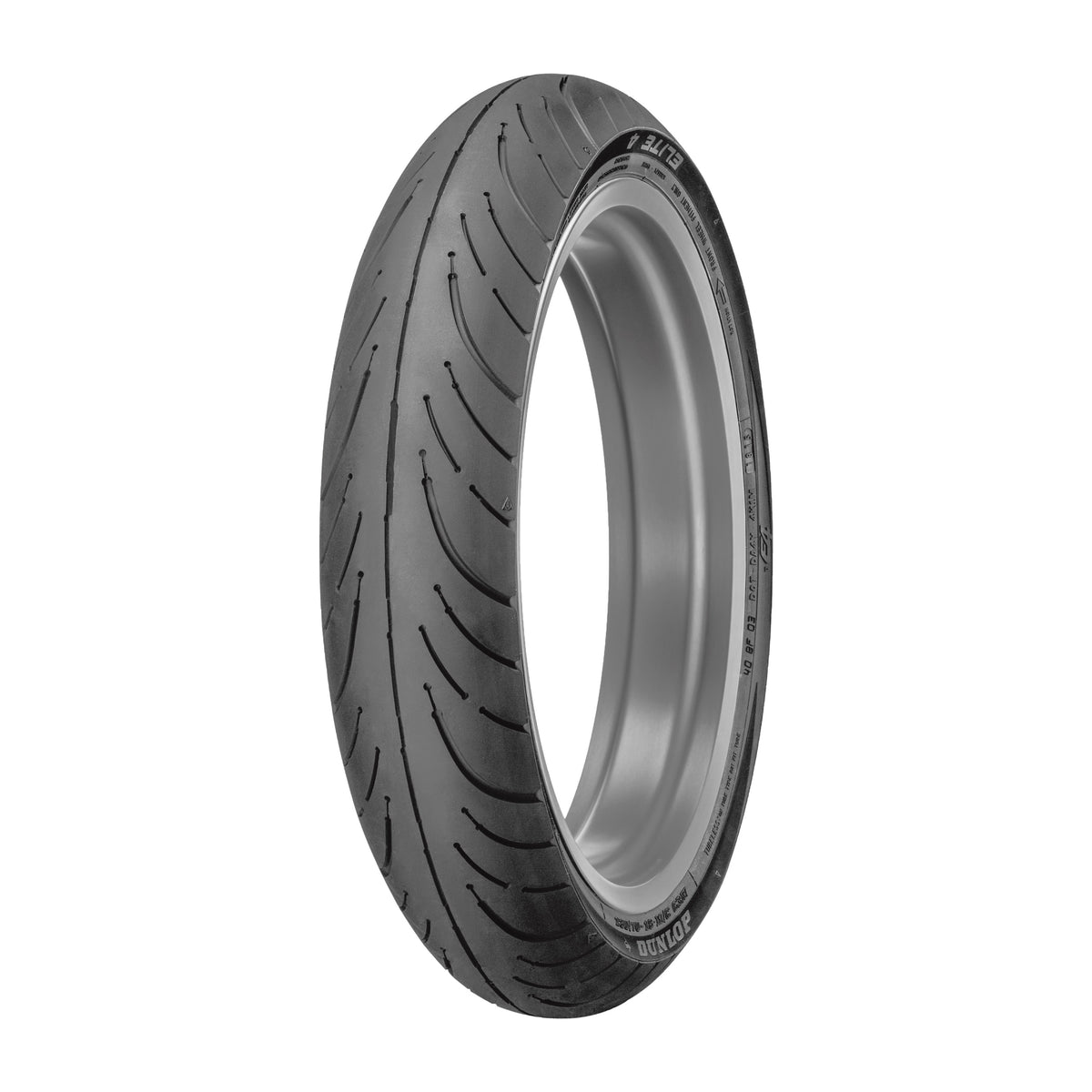TIRE ELITE 4 FRONT 150/80R17 72H RADIAL TL - 873-0152