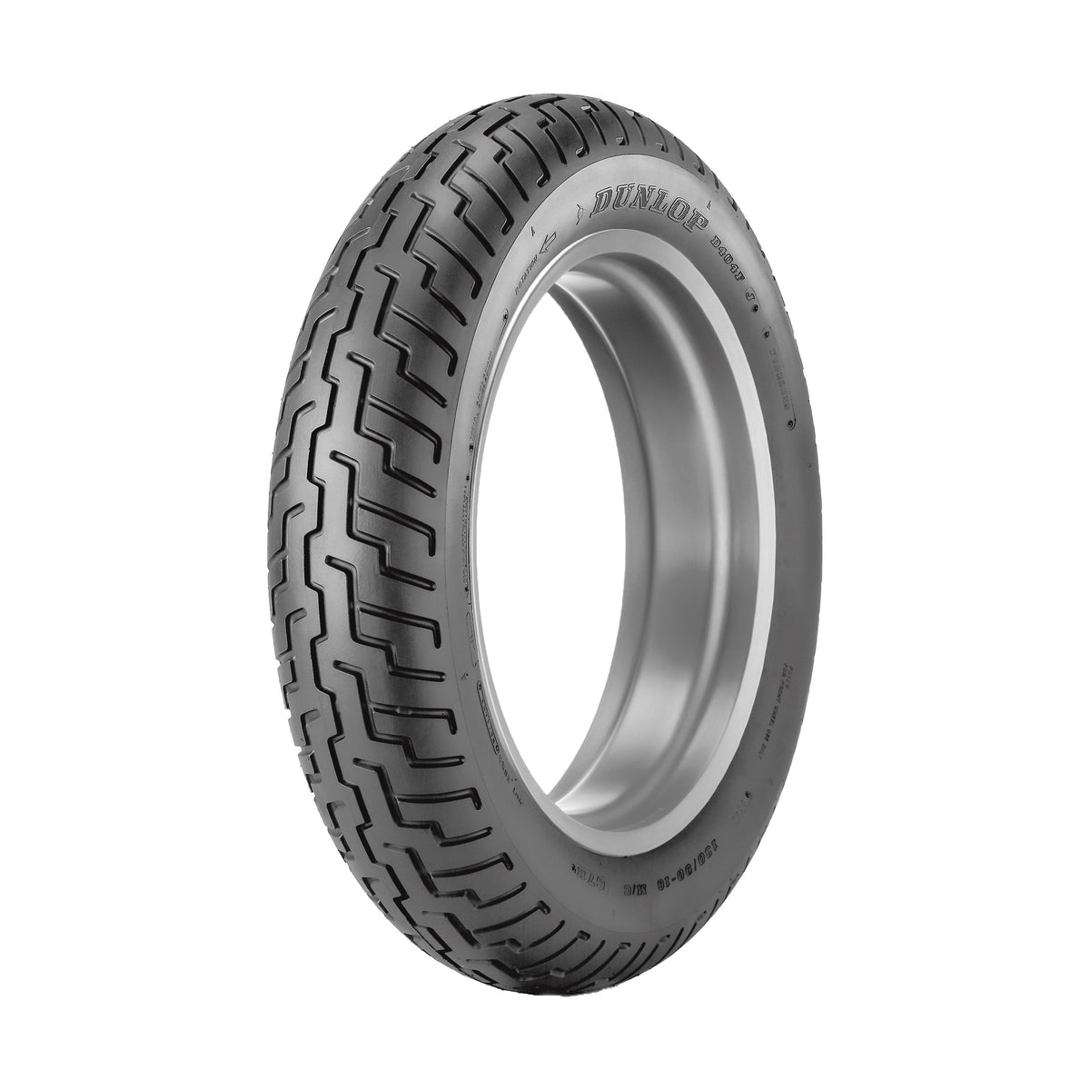 TIRE D404 FRONT 150/80-17 72H BIAS TT - 873-0166
