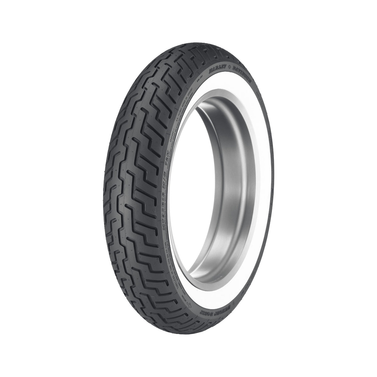 TIRE D402 FRONT MT90B16 72H BIAS TL WWW - 873-0202