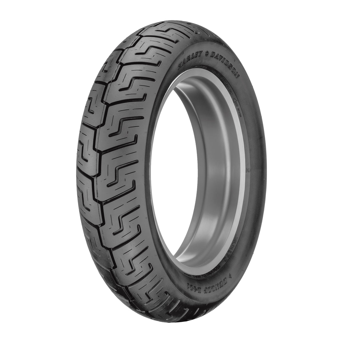TIRE D401 REAR 160/70B17 73H BIAS TL - 873-0235