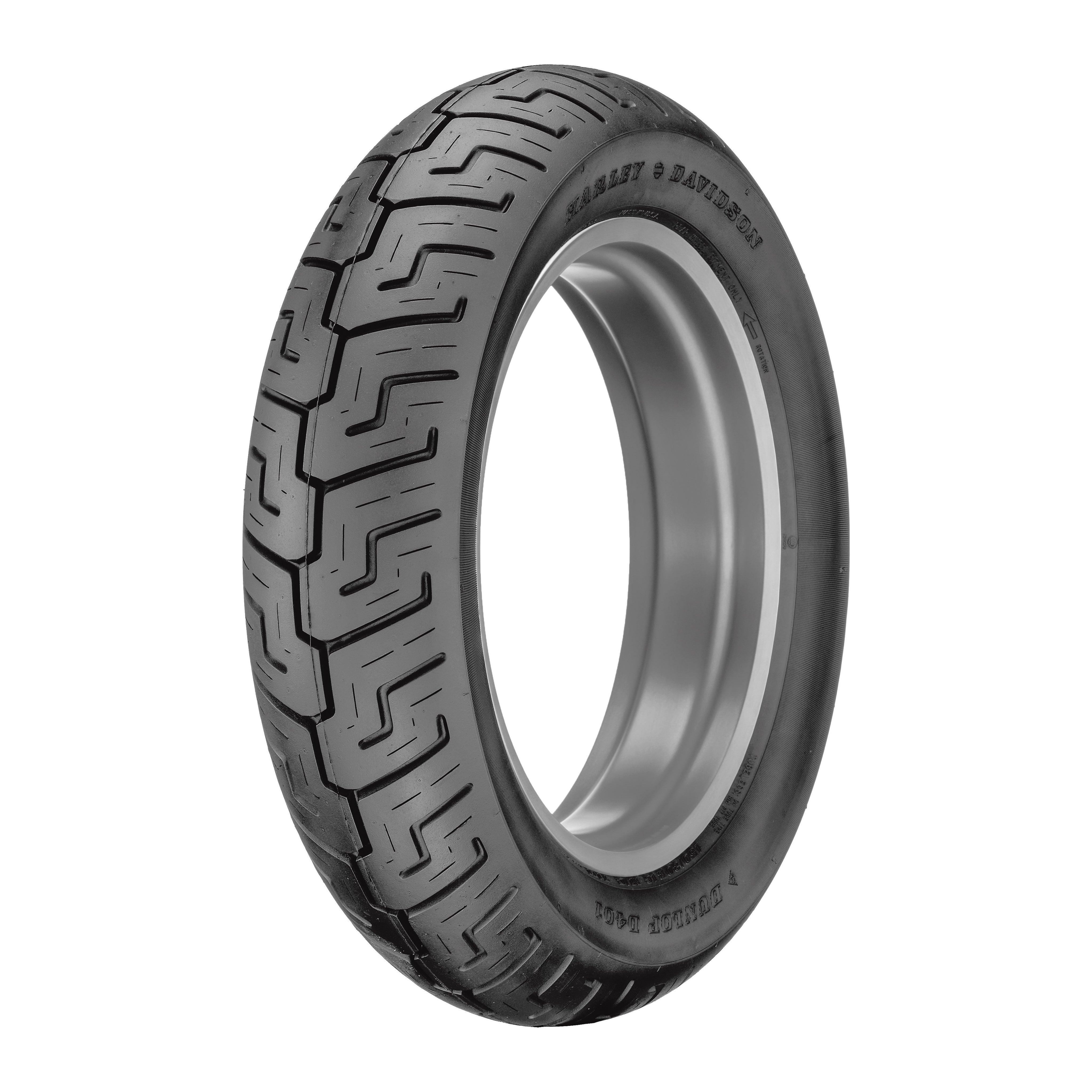 TIRE D401 REAR 160/70B17 73H BIAS TL - 873-0235