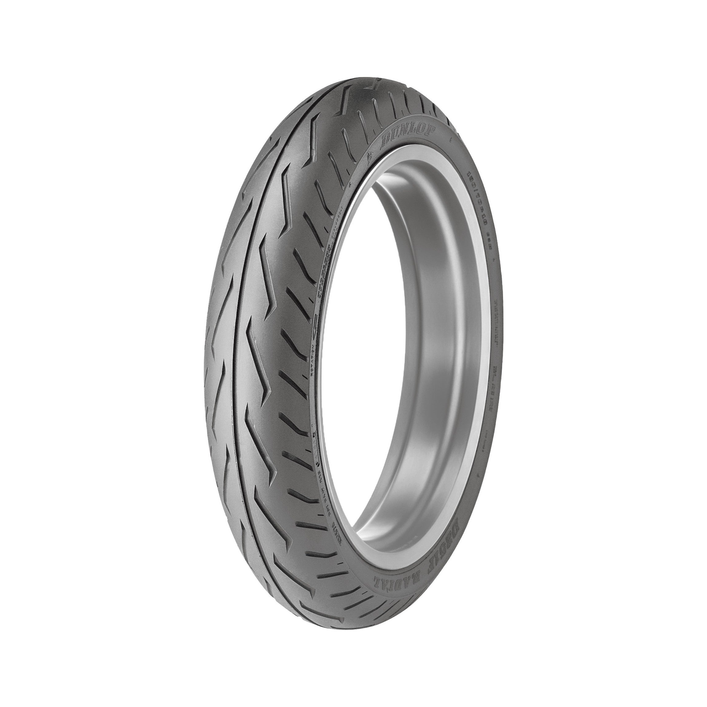 TIRE D251 FRONT 150/80R16 71V RADIAL TL - 873-0250