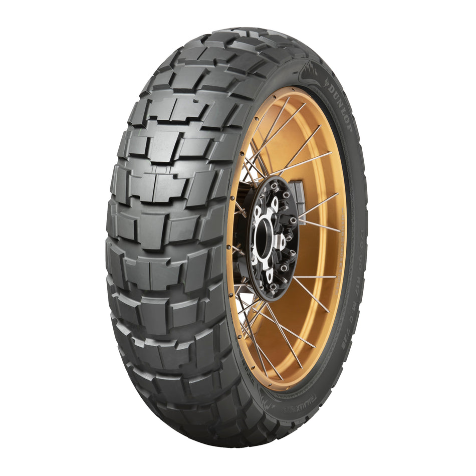TIRE TRAILMAX RAID REAR 140/80-17 69S BIAS TL - 873-0461