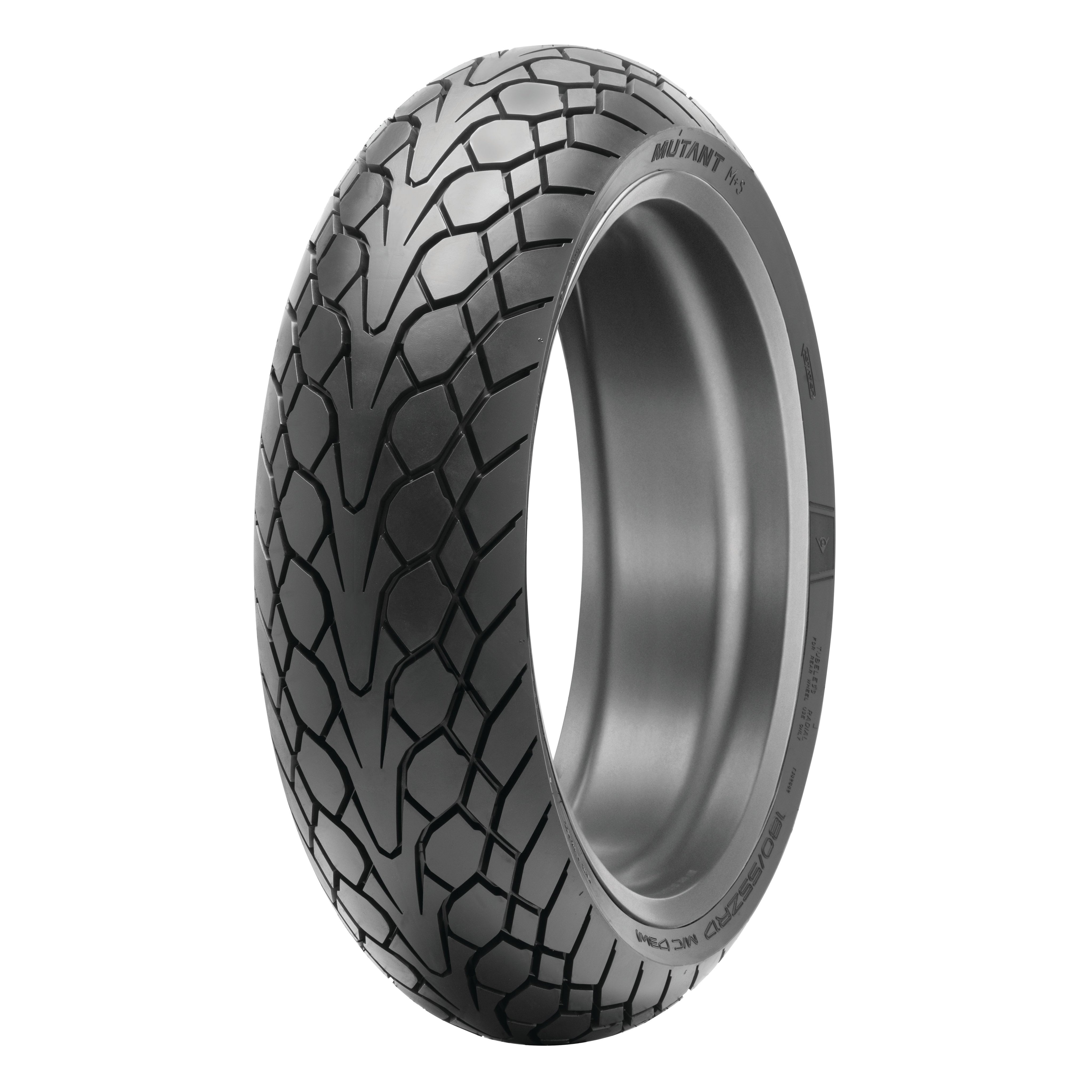 TIRE MUTANT REAR 180/55ZR17 (73W) RADIAL - 873-0515