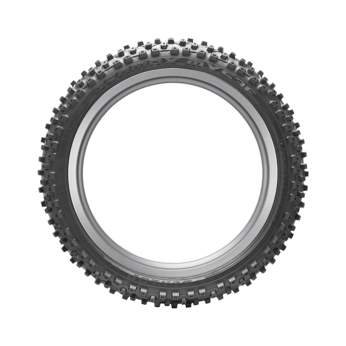 TIRE GEOMAX MX53 FRONT 70/100-19 42M BIAS TT - 873-0644-2