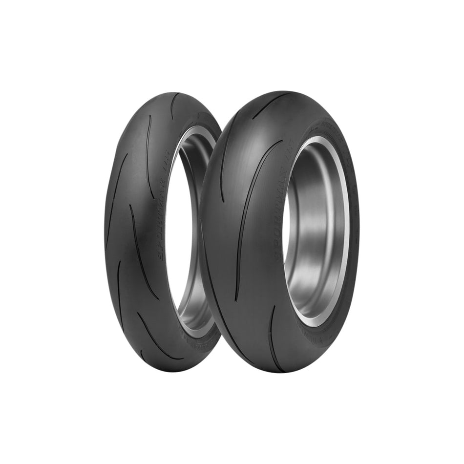 TIRE SPORTMAX Q5 REAR 160/60ZR17 (69W) TL - 873-0814