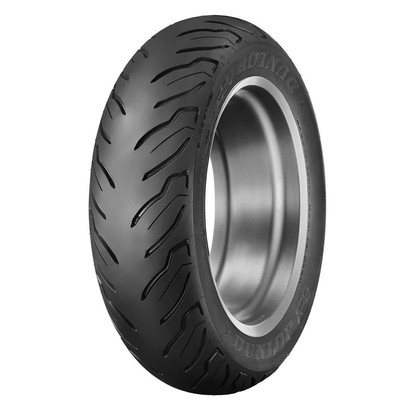 TIRE AMERICAN ELITE AE2 REAR MU85B16 77H BIAS TL - 873-2105