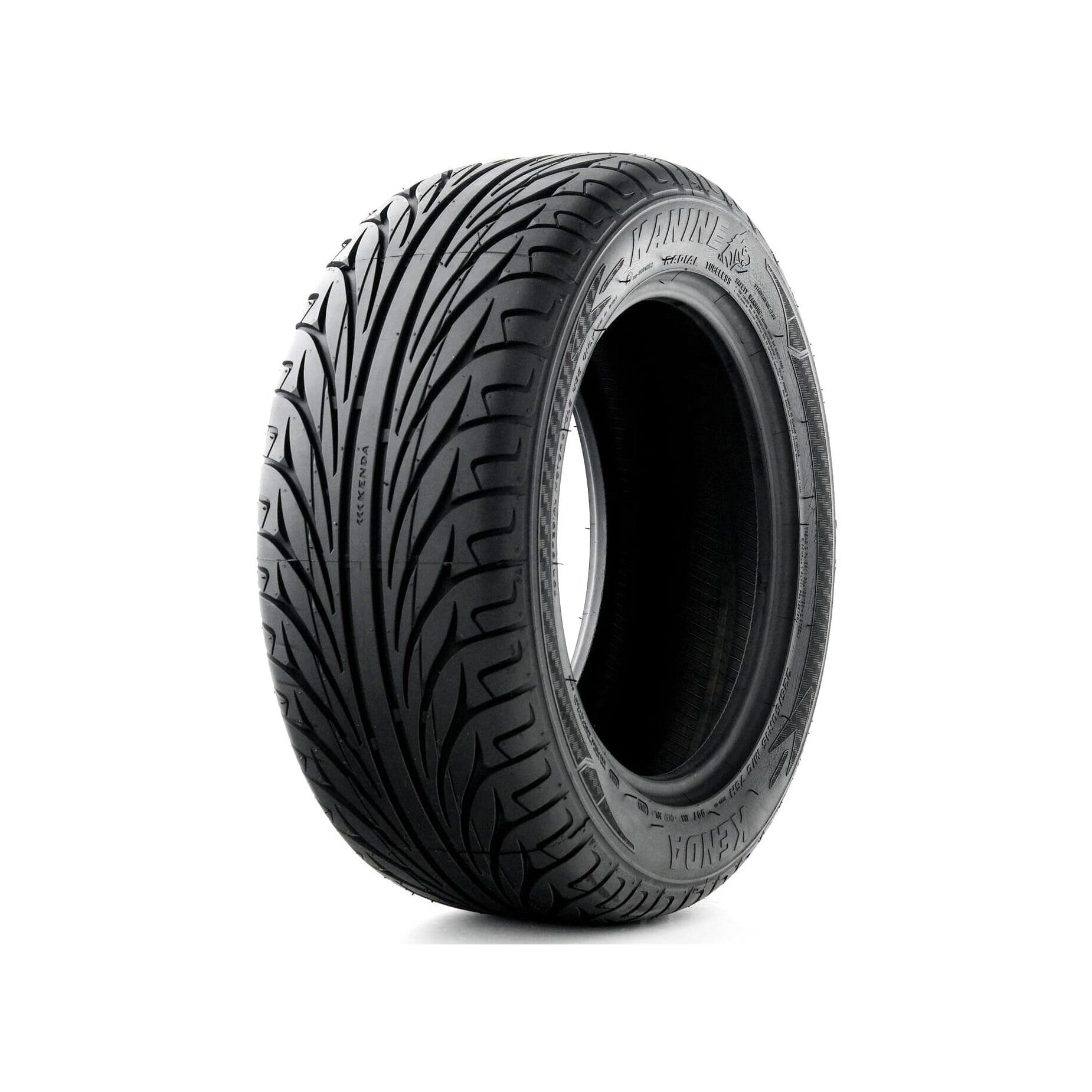 KANINE 165/55R-15 55H TL FRONT CAN - 874-0001-4