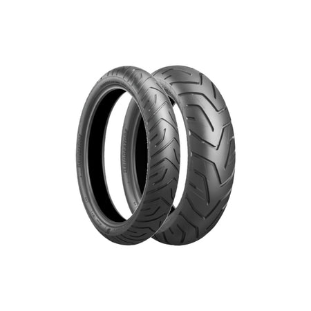 TIRE BATTLAX ADVENTURE A41 FR 120/70R19 60V RADIAL TL - 874-1020