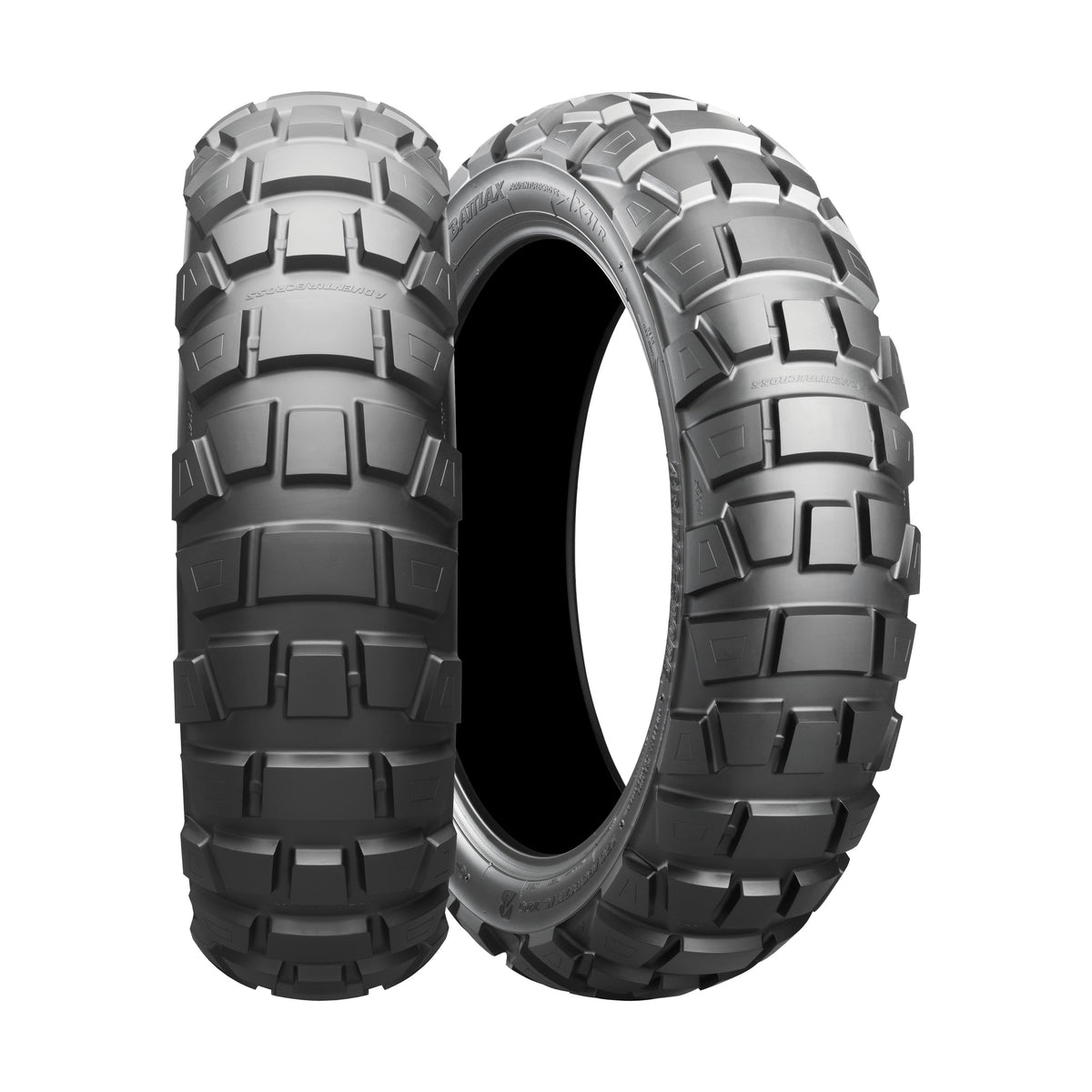 TIRE BATTLAX ADVCROSS AX41 RR 150/70B18 70Q BIAS TL - 874-1042