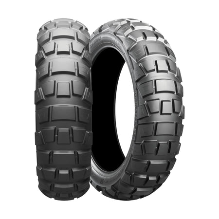 TIRE BATTLAX ADVCROSS AX41 RR 150/70B18 70Q BIAS TL - 874-1042