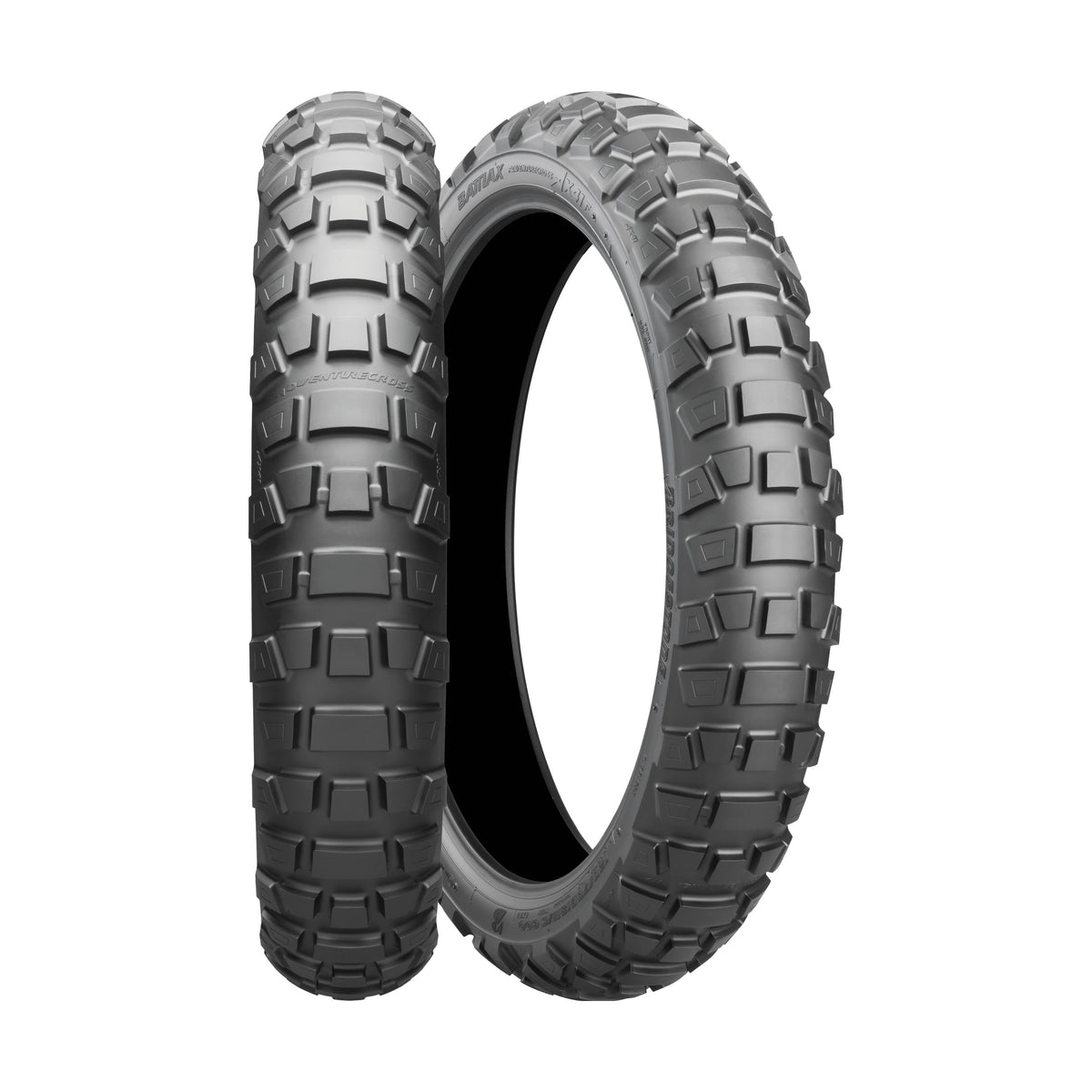 TIRE BATTLAX ADVCROSS AX41 FR 90/90-21 54Q BIAS TL - 874-1044