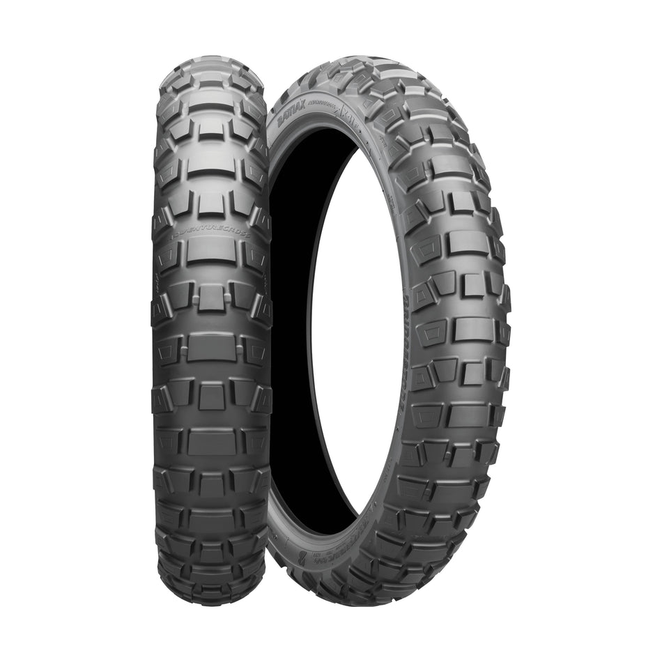 TIRE BATTLAX ADVCROSS AX41 FR 90/90-21 54Q BIAS TL - 874-1044