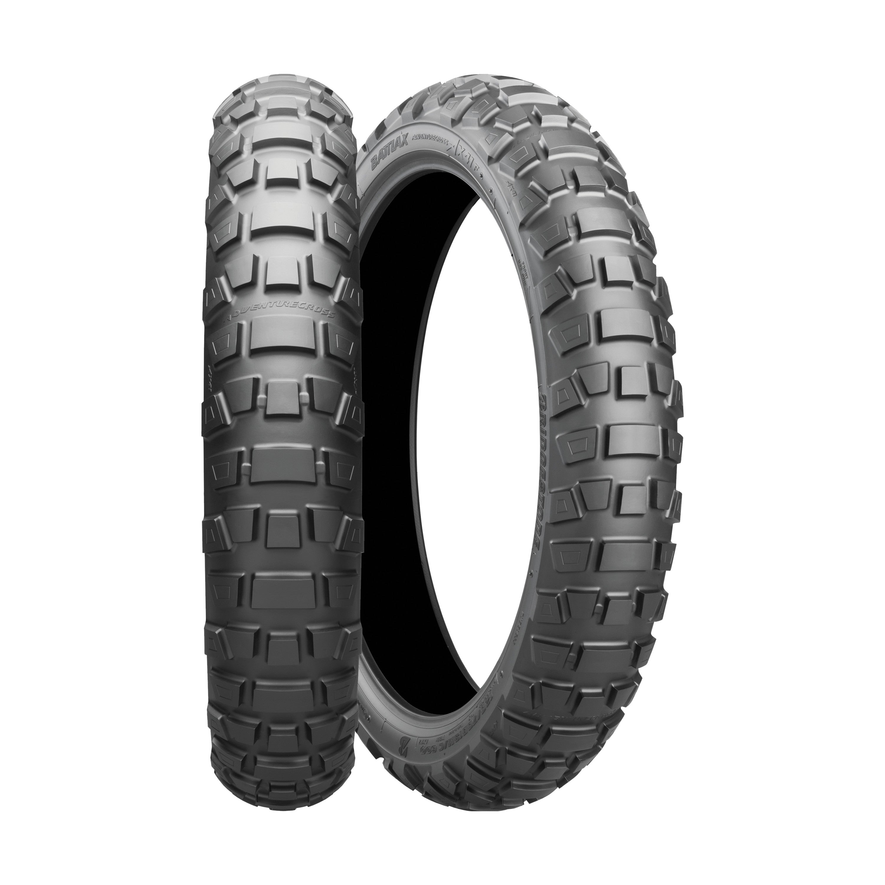 TIRE BATTLAX ADVCROSS AX41 FR 90/90-21 54Q BIAS TL - 874-1044