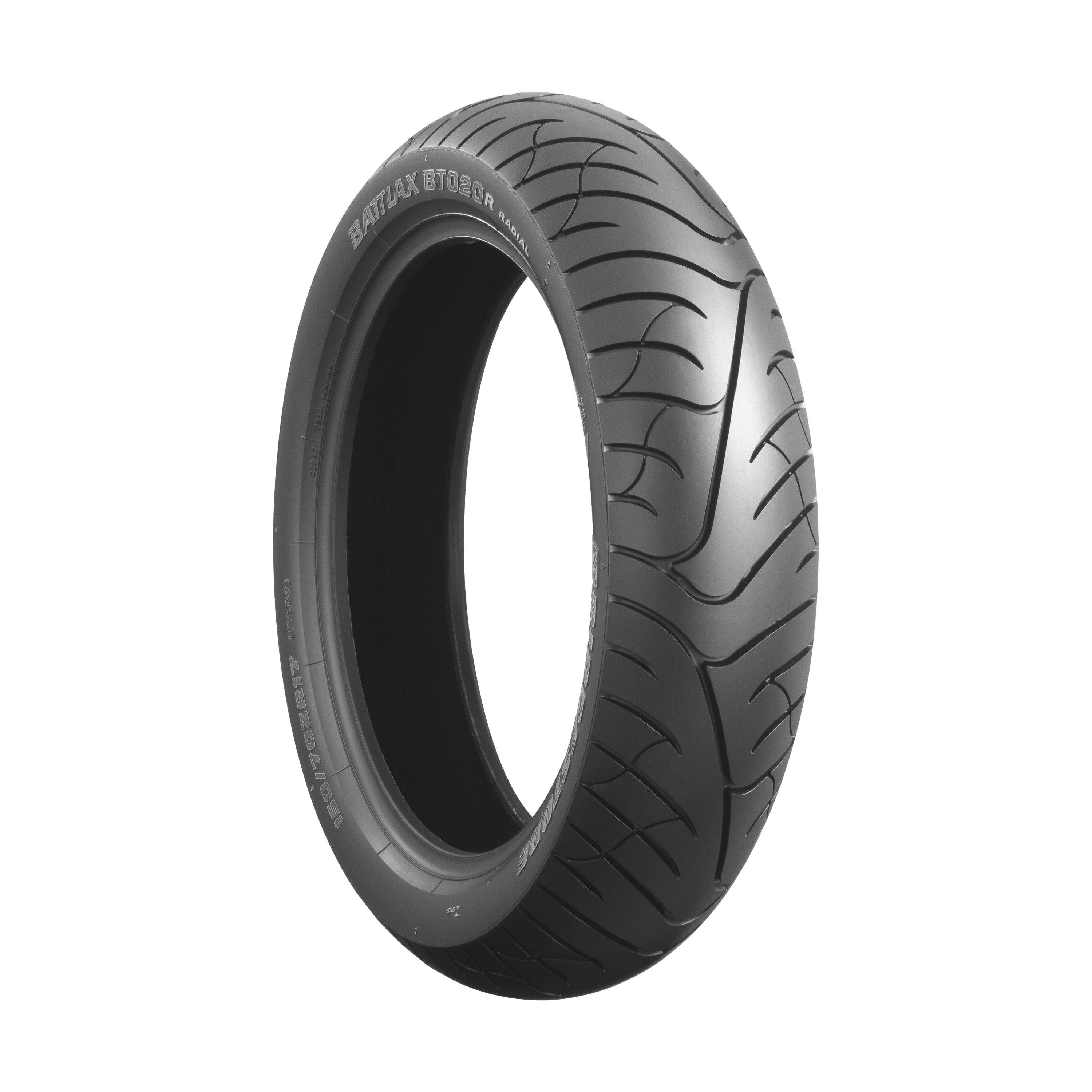 TIRE BATTLAX SC BT020-M REAR 160/70B17 79V BIAS TL - 874-1065