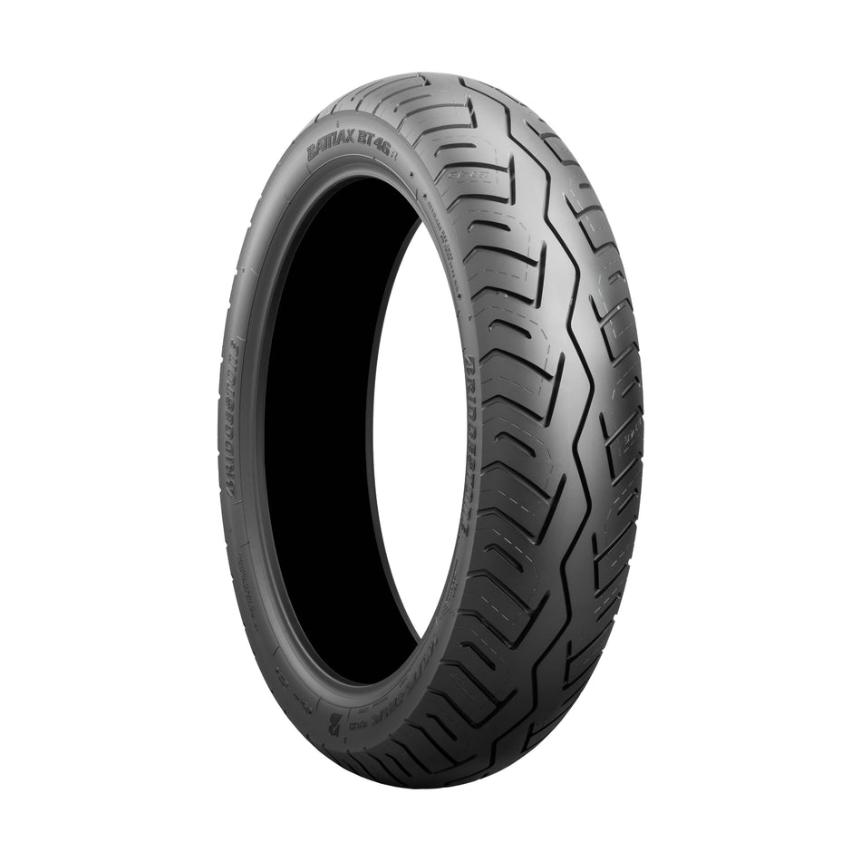TIRE BATTLAX BT46 REAR 130/70-18 63H BIAS TL - 874-1101