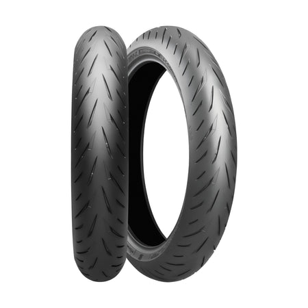 TIRE BATTLAX HYPERSPORT S22 FR 120/70ZR17 58W RADIAL TL - 874-1119