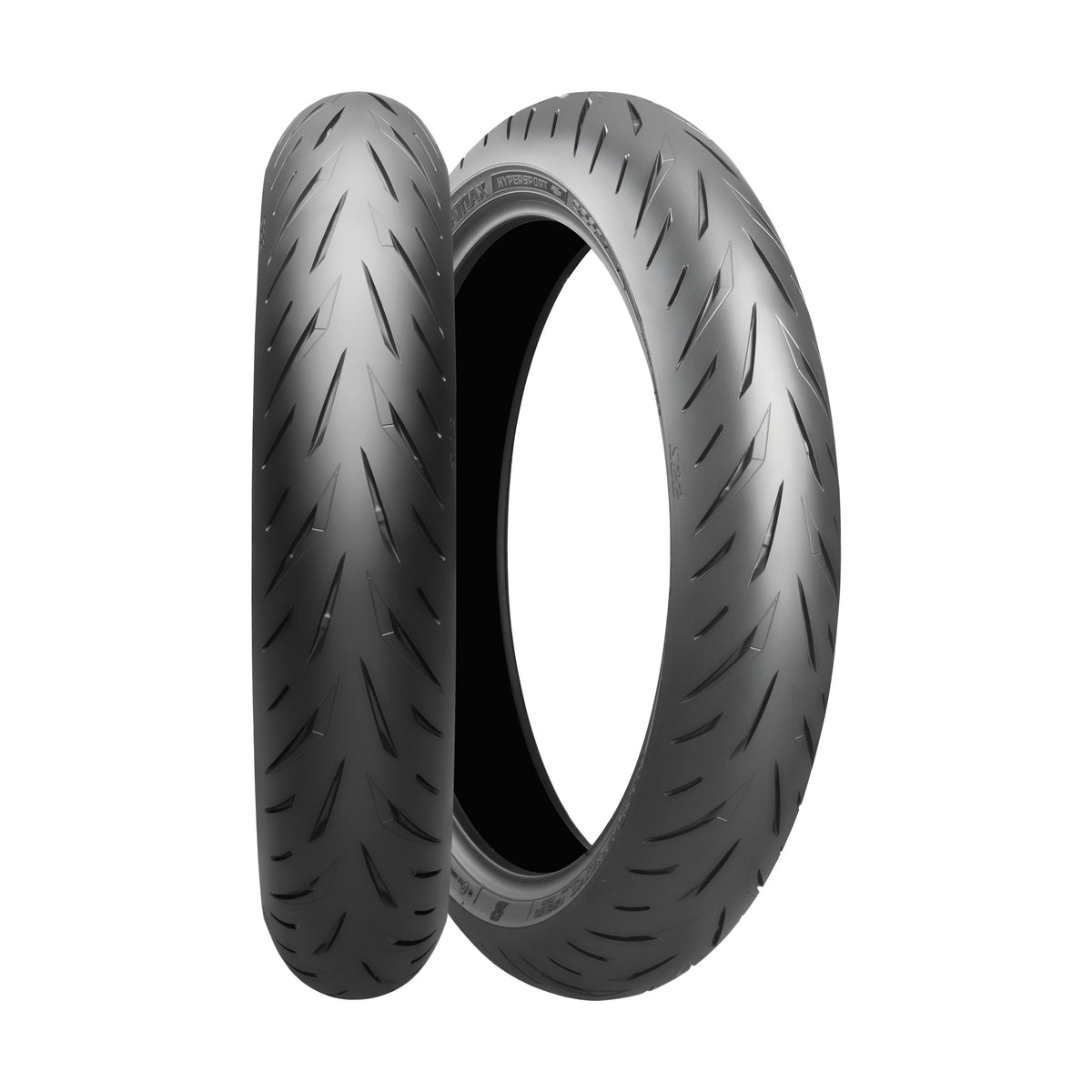 TIRE BATTLAX HYPERSPORT S22 FR 120/70ZR17 58W RADIAL TL - 874-1120