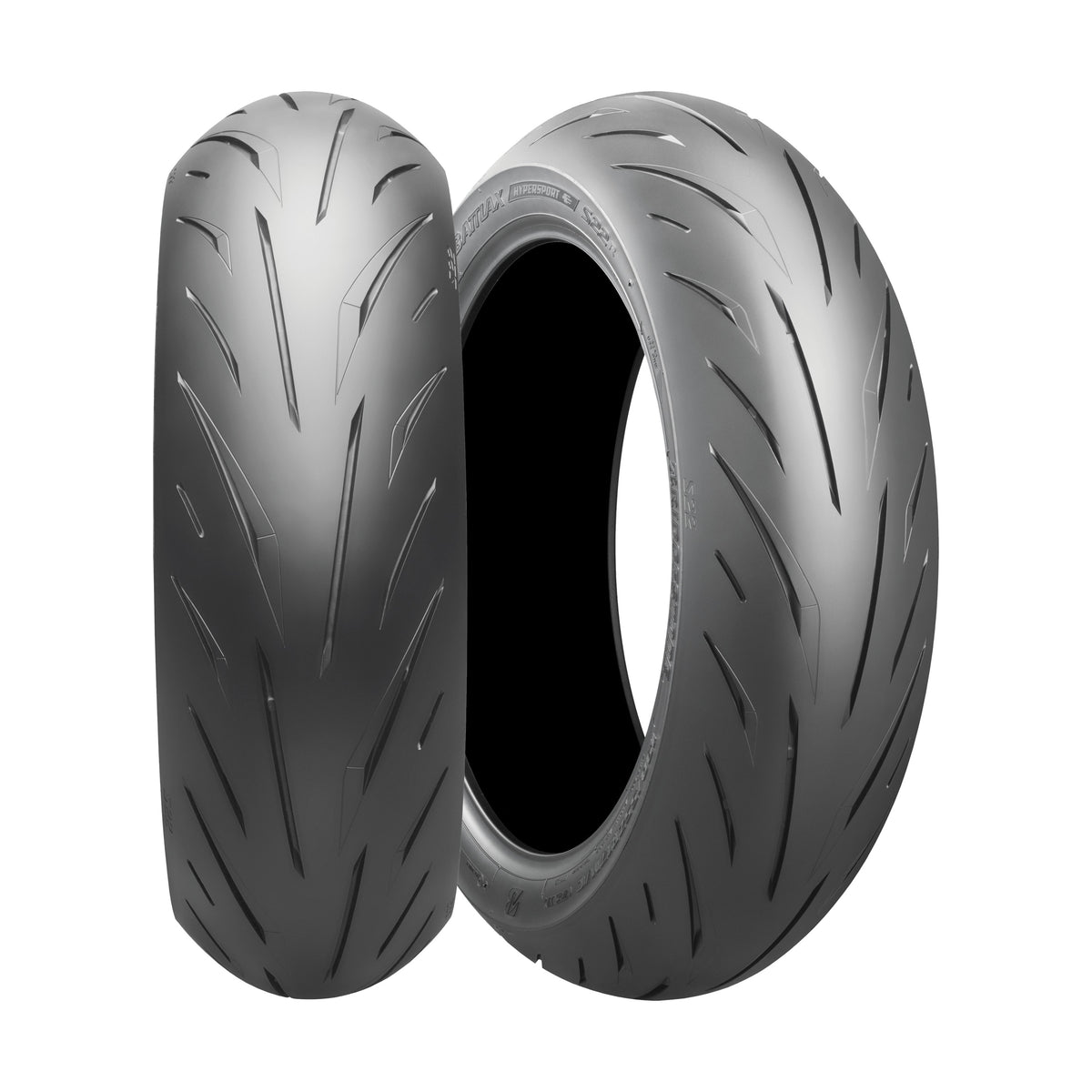 TIRE BATTLAX HYPERSPORT S22 RR 180/55ZR17 73W RADIAL TL - 874-1124