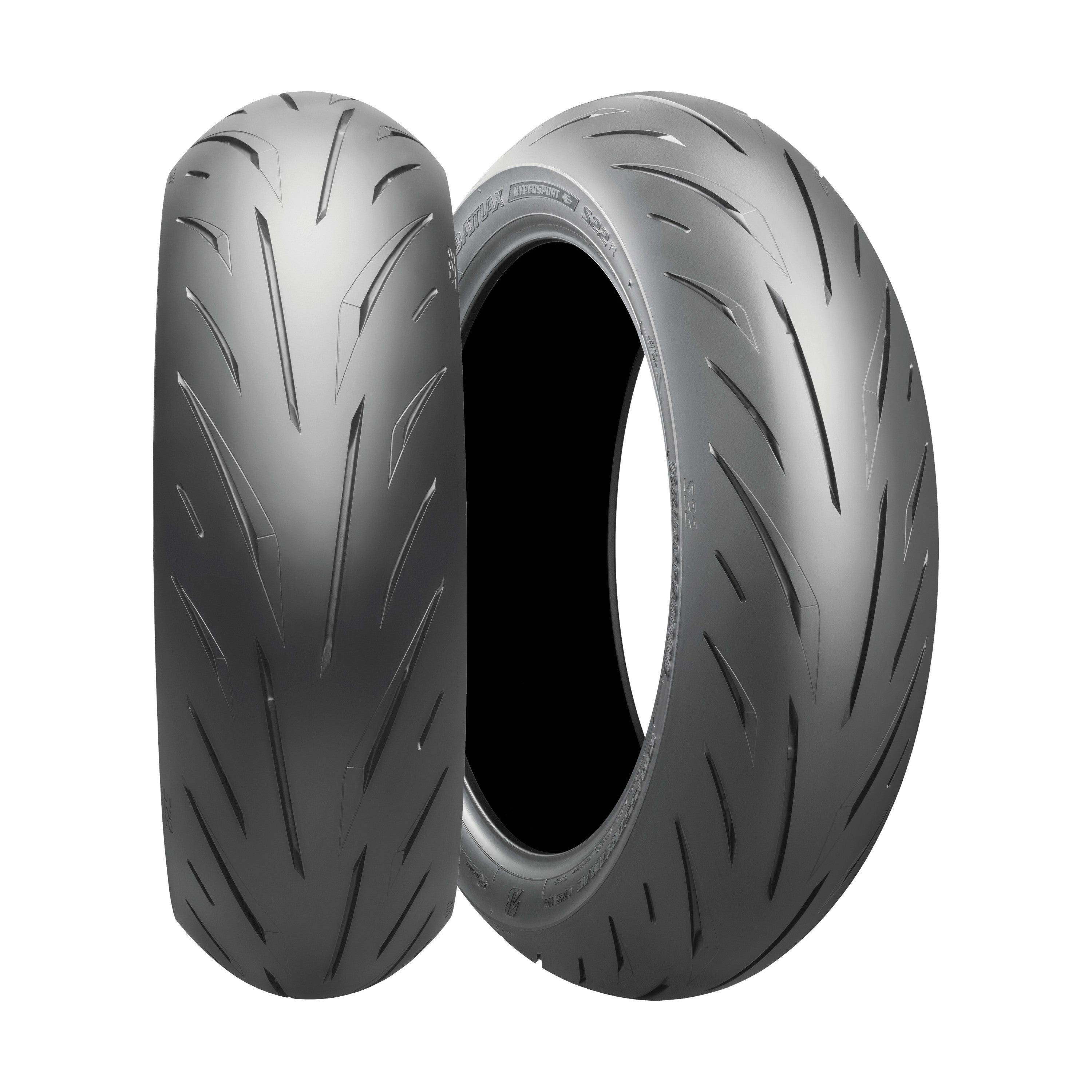 TIRE BATTLAX HYPERSPORT S22 RR 190/55ZR17 75W RADIAL TL - 874-1128