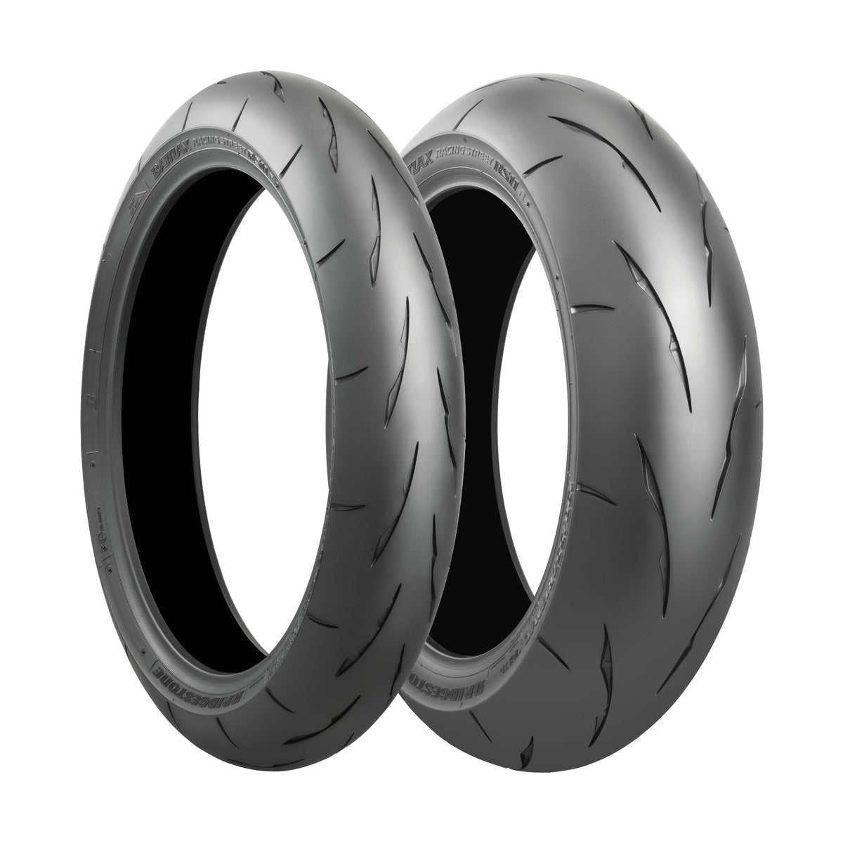 TIRE BATTLAX RS11 REAR 200/55ZR17 78W RADIAL TL - 874-1144
