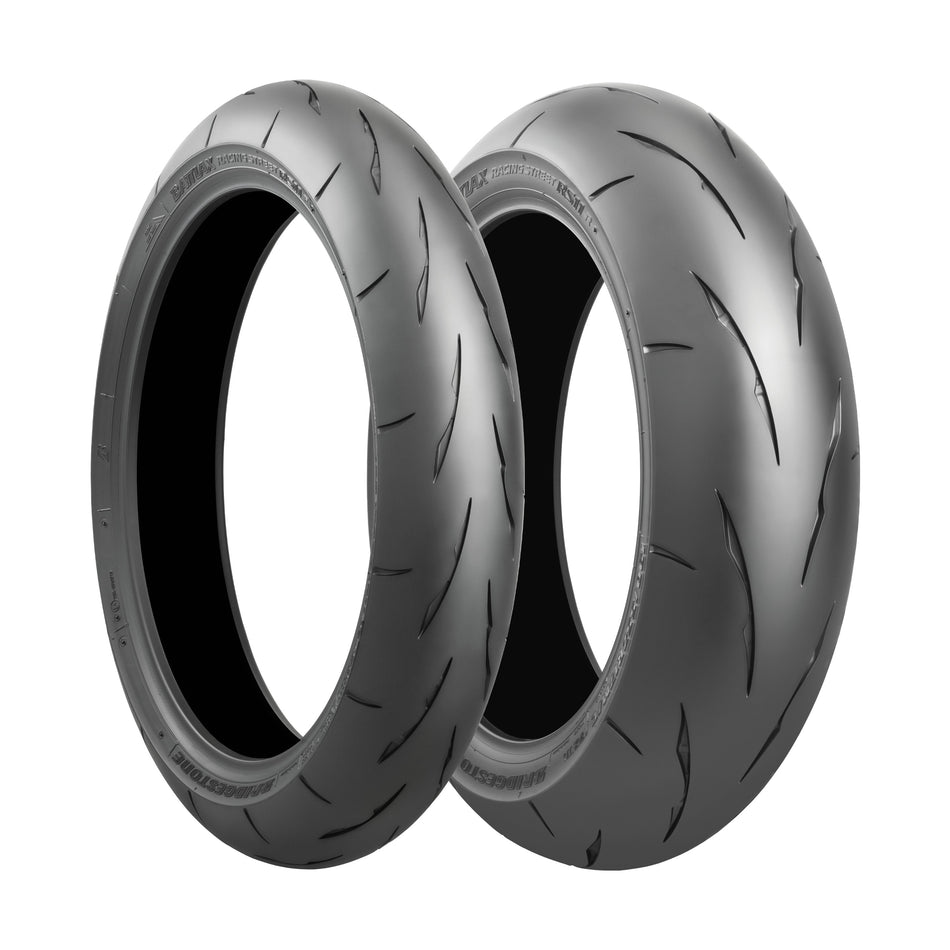 TIRE BATTLAX RS11 REAR 200/55ZR17 78W RADIAL TL - 874-1144