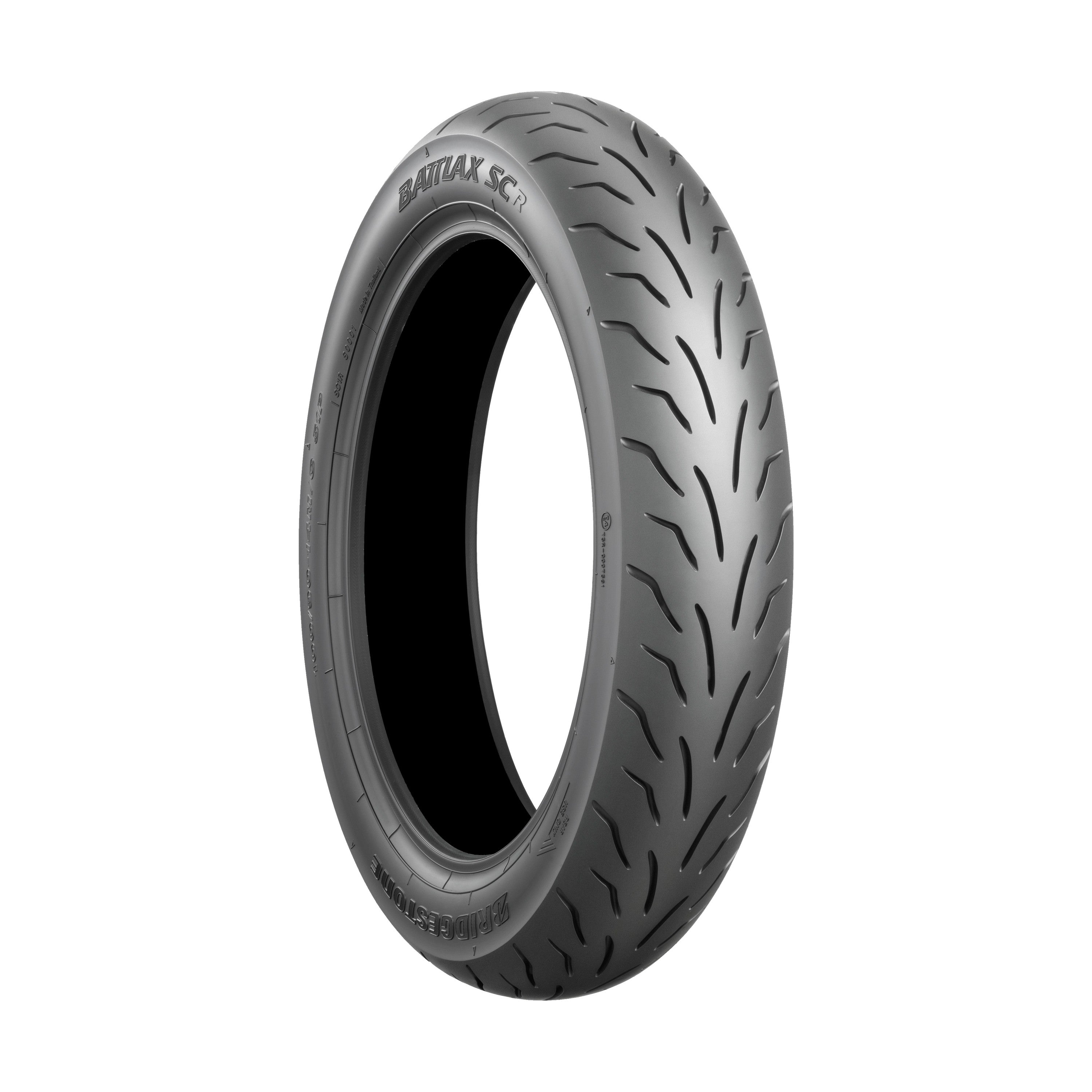 TIRE BATTLAX SC REAR 140/70-14 68S BIAS TL - 874-1172