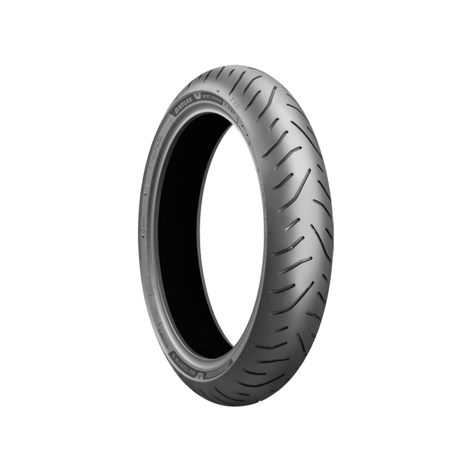 TIRE BATTLAX T33 FRONT 120/70ZR17 58W RADIAL TL - 874-1183