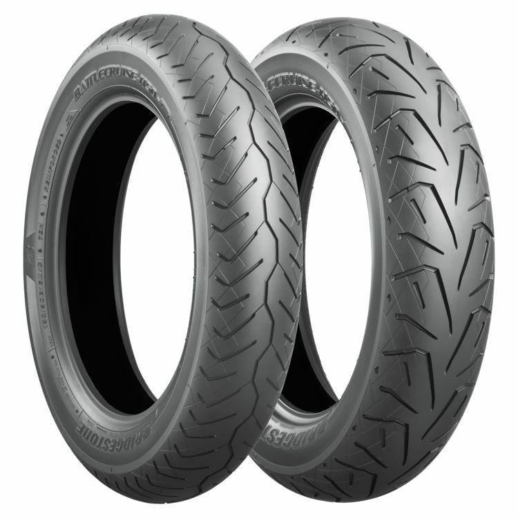 TIRE BATTLECRUISE H50 REAR 180/65B16 81H BIAS TL - 874-1248