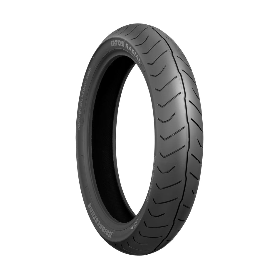 TIRE EXEDRA G709 FRONT 130/70R18 63H RADIAL TL - 874-1268