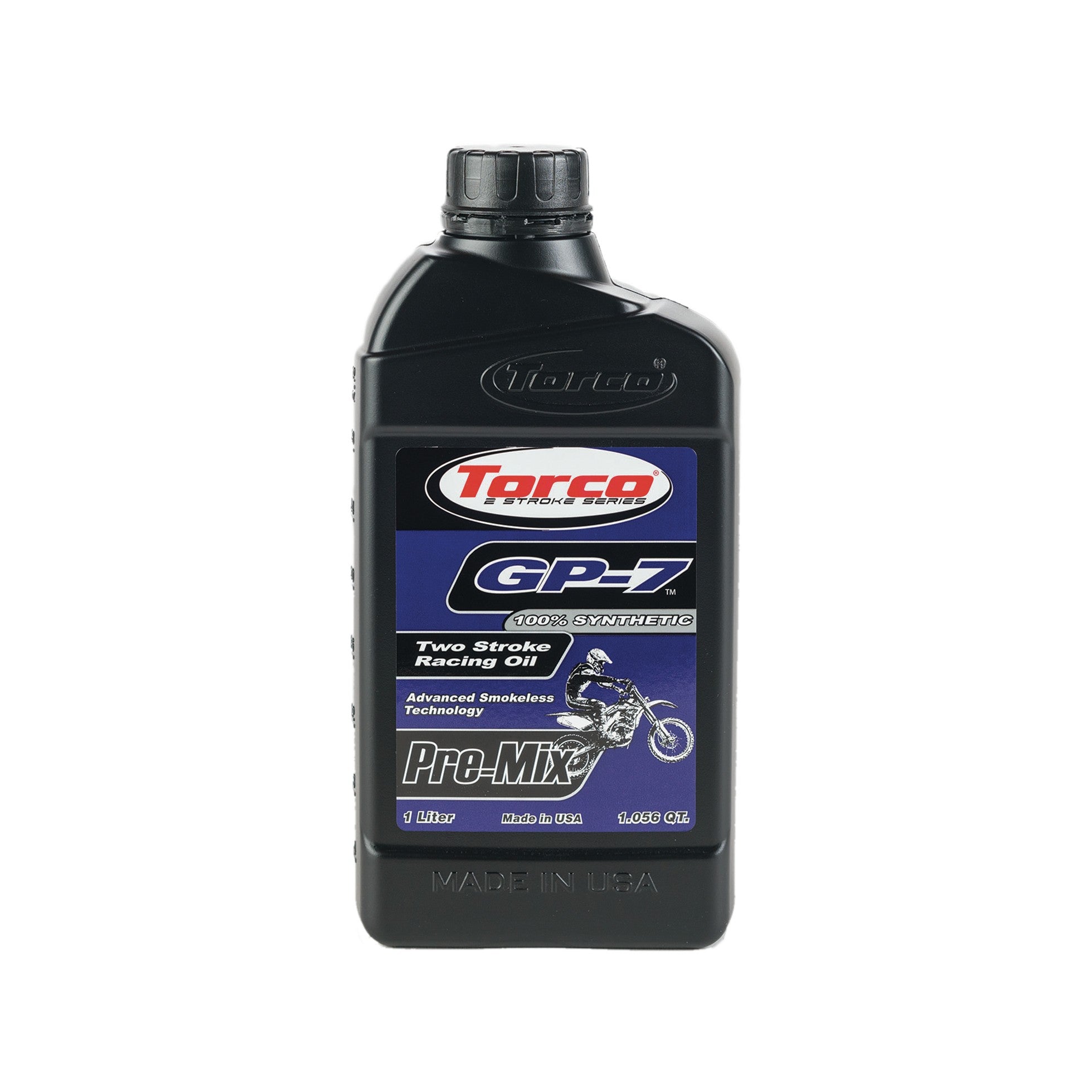 GP-7 RACING OIL 2T 1L - 88-6001