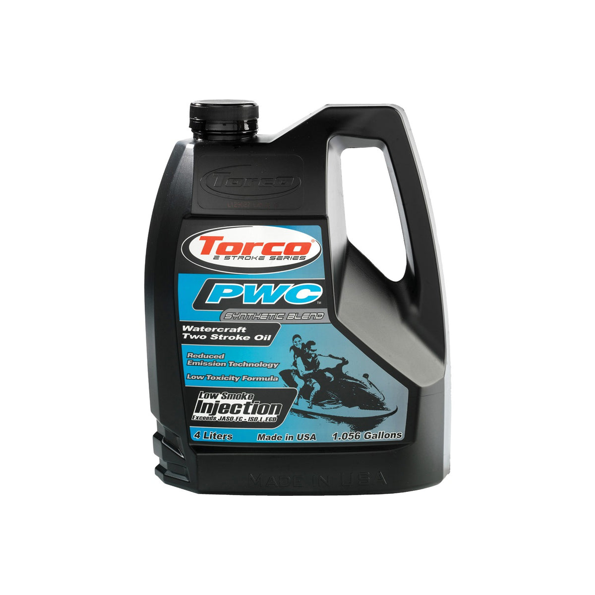 PWC INJECTION OIL 4L - 88-6201
