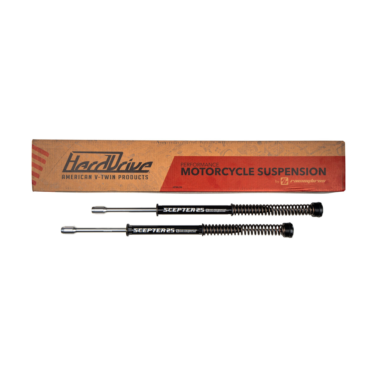 SCEPTER CARTRIDGE KIT 49MM MED WEIGHT  FLH/FLT 14-24 - 890-01211