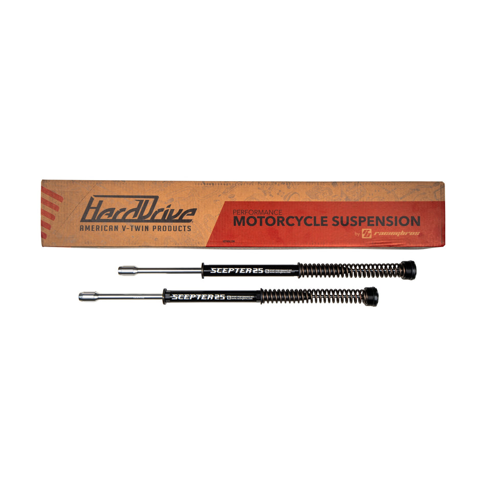 SCEPTER CARTRIDGE KIT 49MM MED WEIGHT  FLH/FLT 14-24 - 890-01211