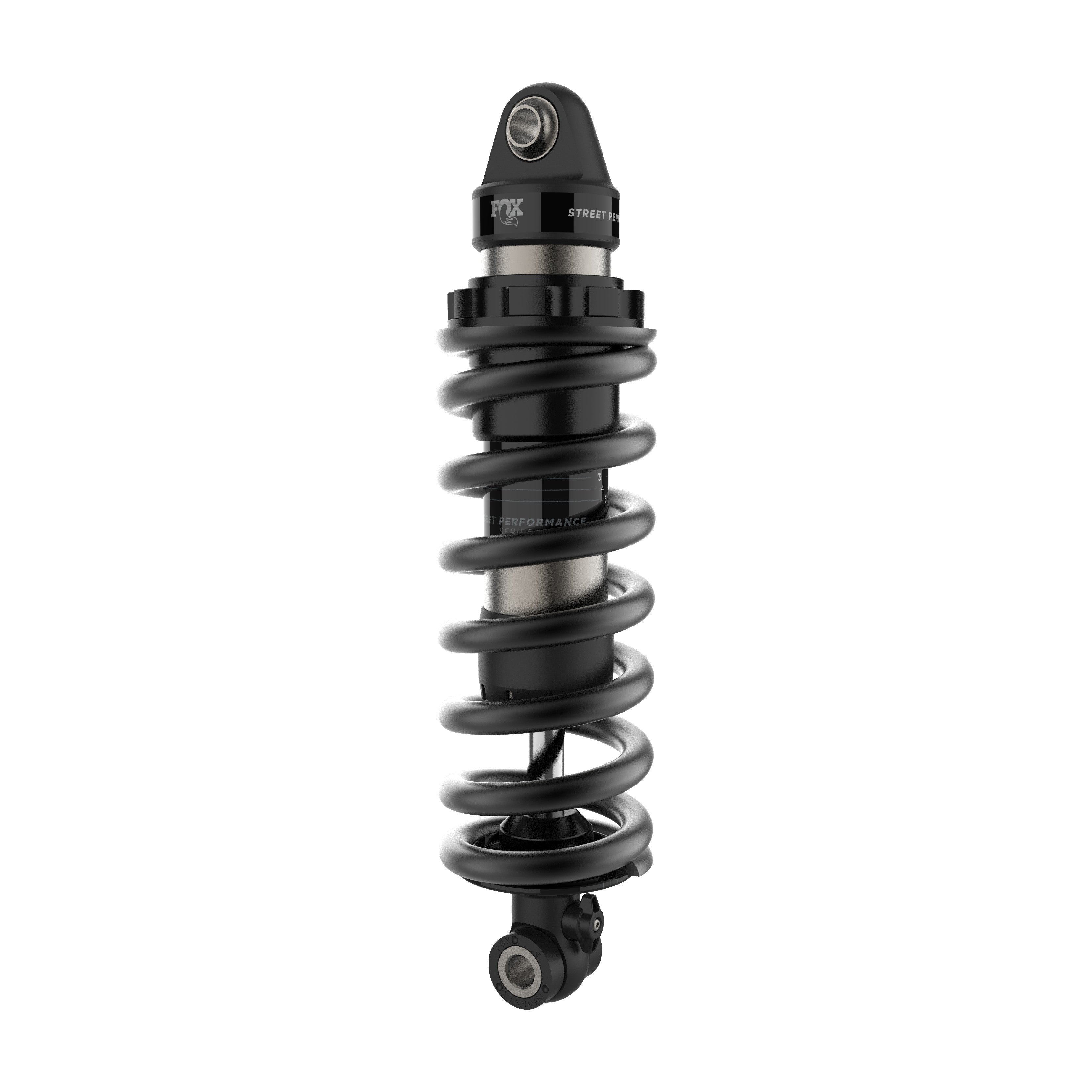 IFP-QSR SHOCKS M8 SOFTAIL 13.5" STD REB ADJUS - 897-27312